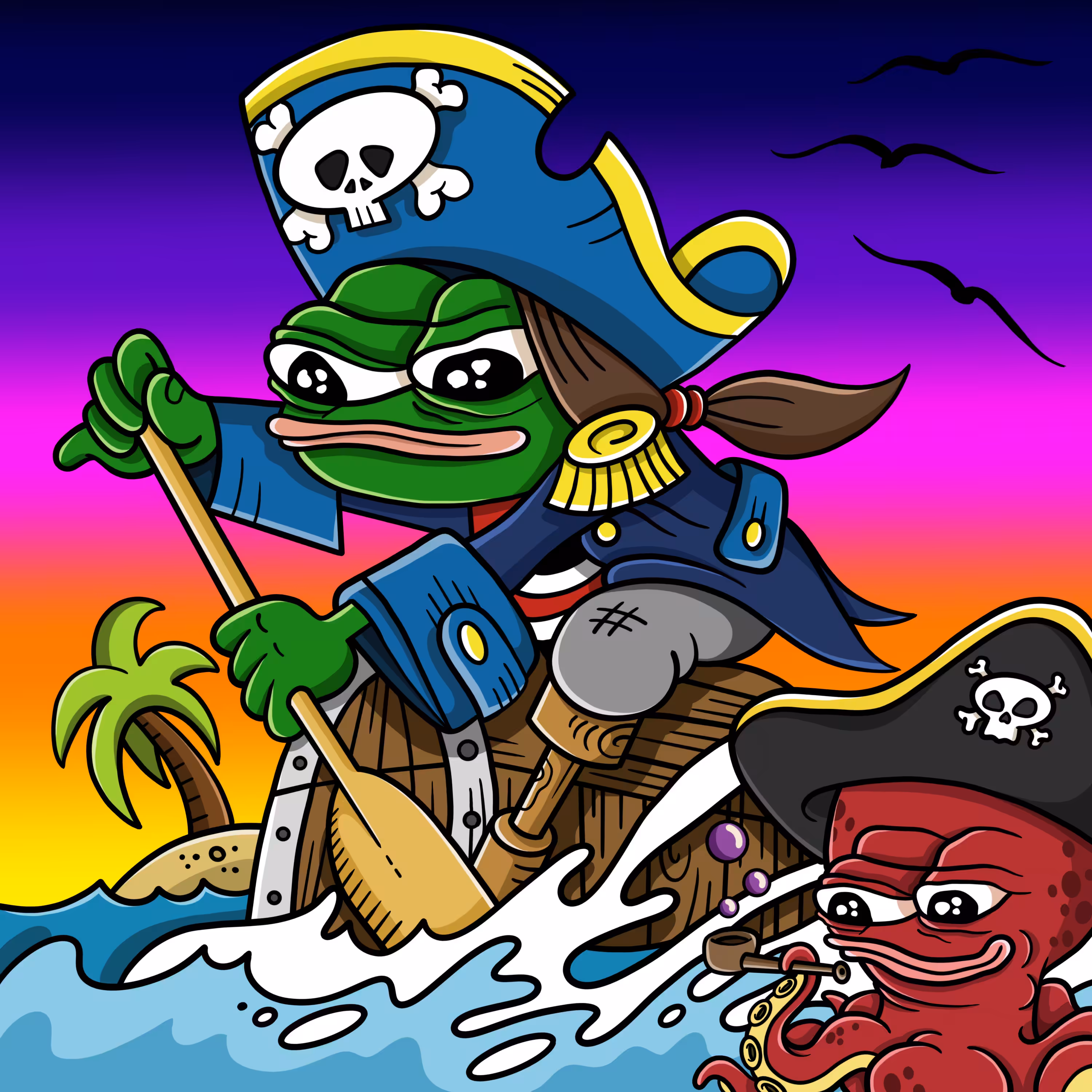 Yo-Ho-Ho!
