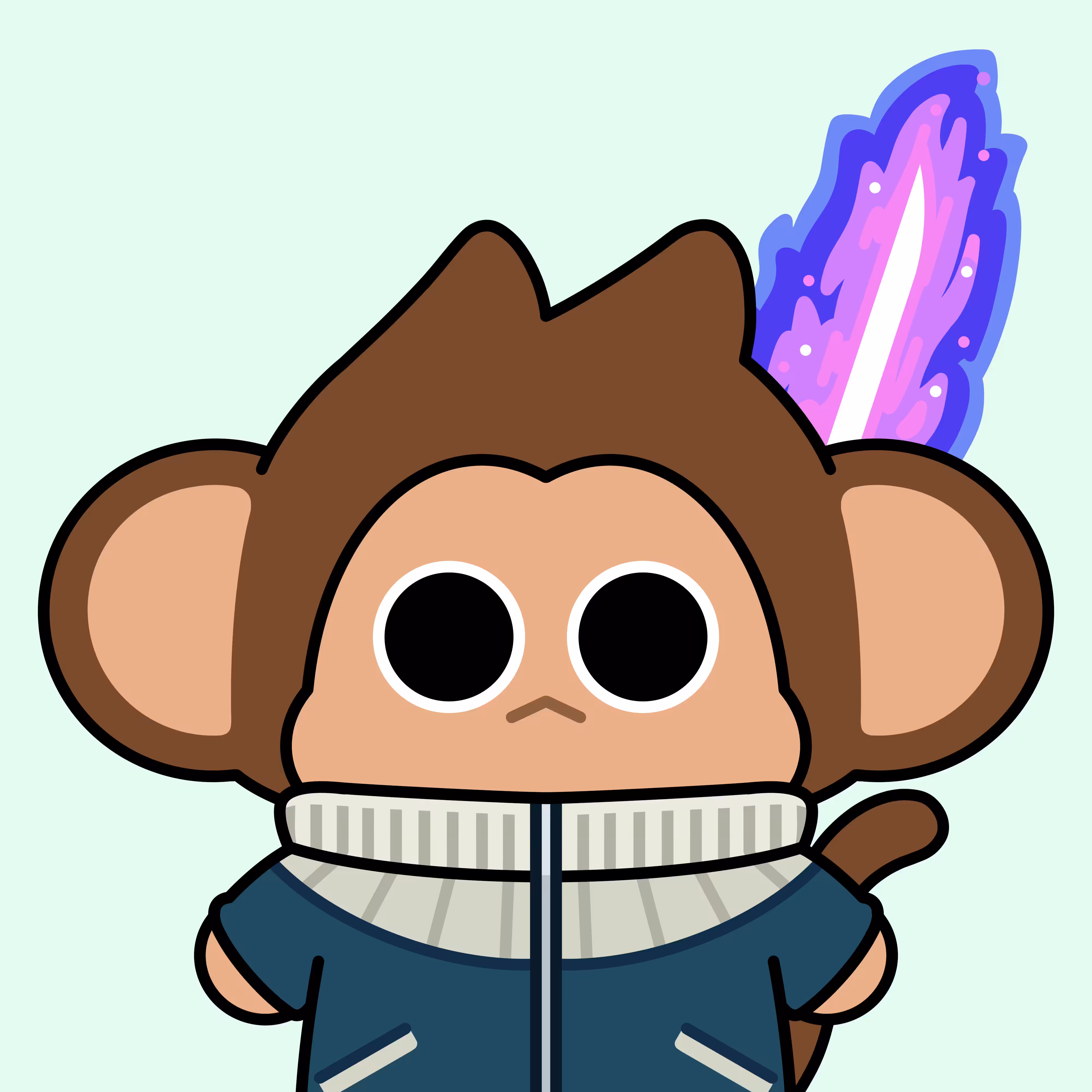Chimpers: Chifuyu the Chaos Goblin