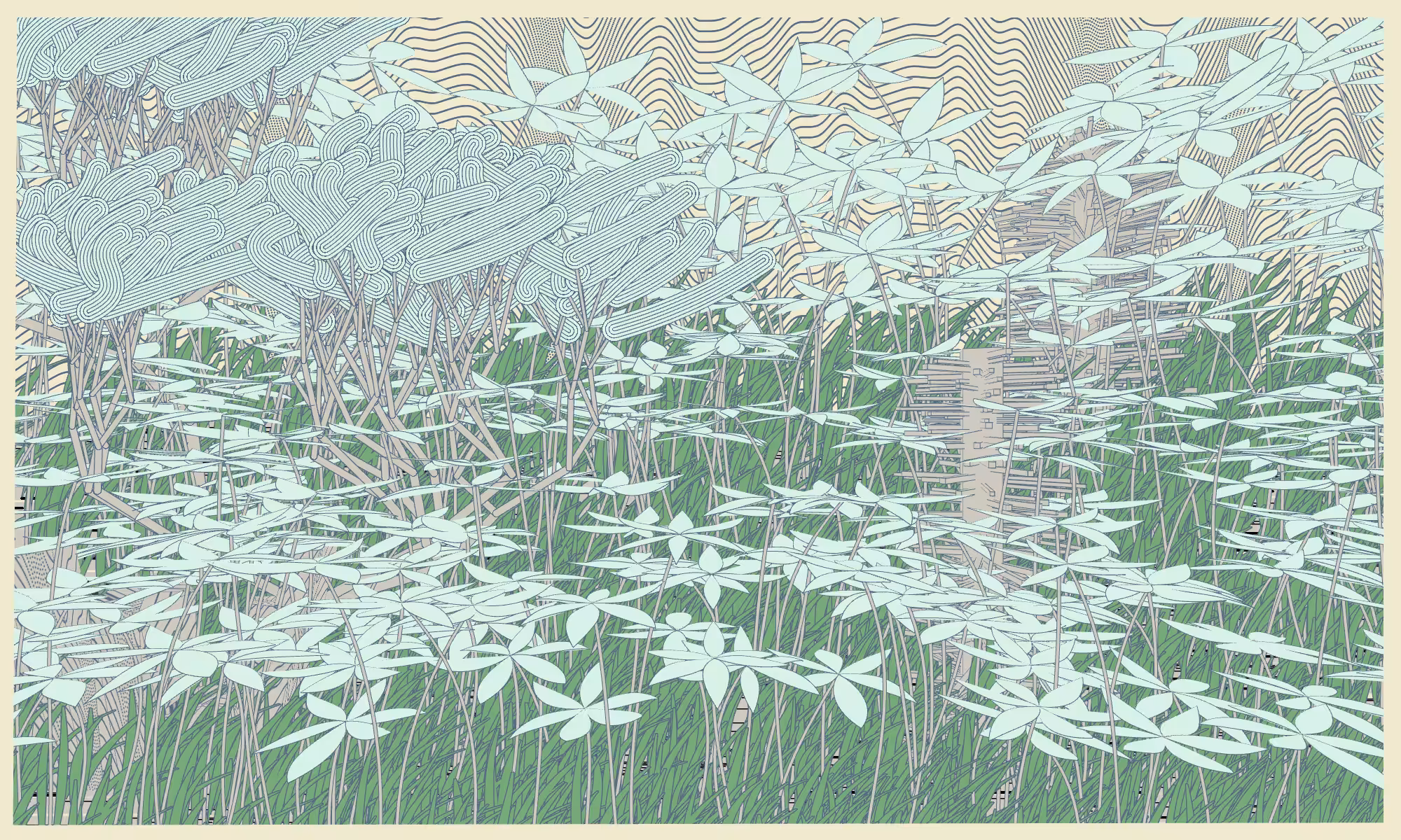 The Piece of Nature