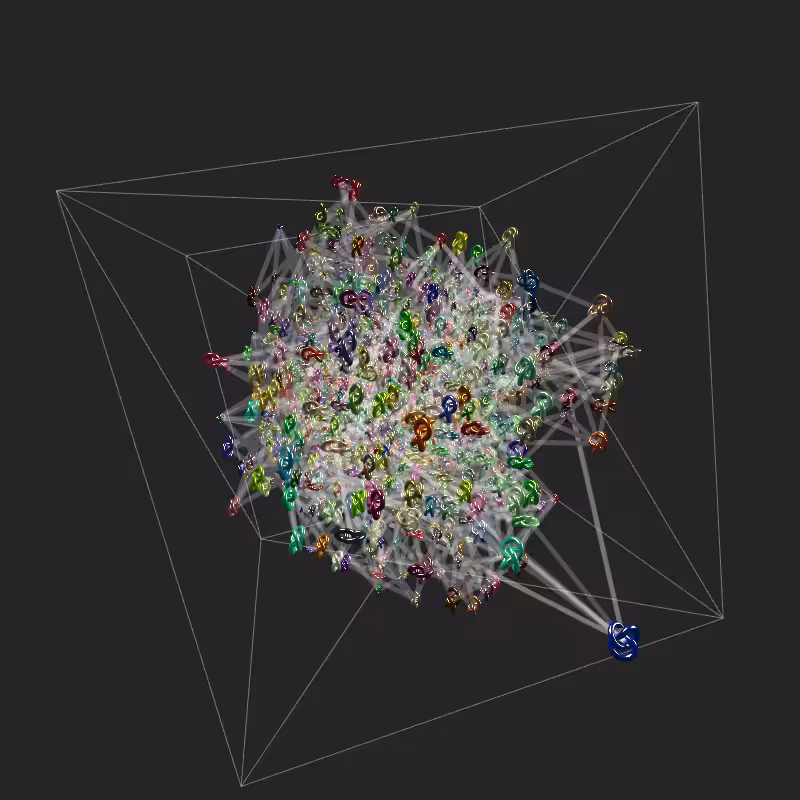 Inertial Packing 001 | Studies Series #124