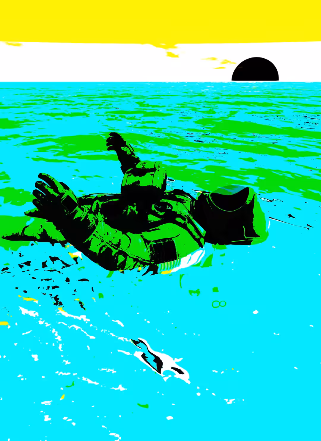 Failed Landing