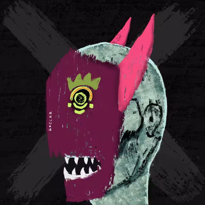 Kings of Babylon #64
