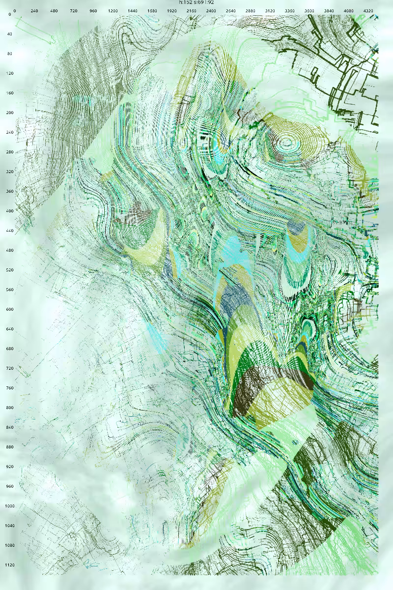 Cartography 3.0 #7