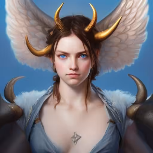 Angel Demon