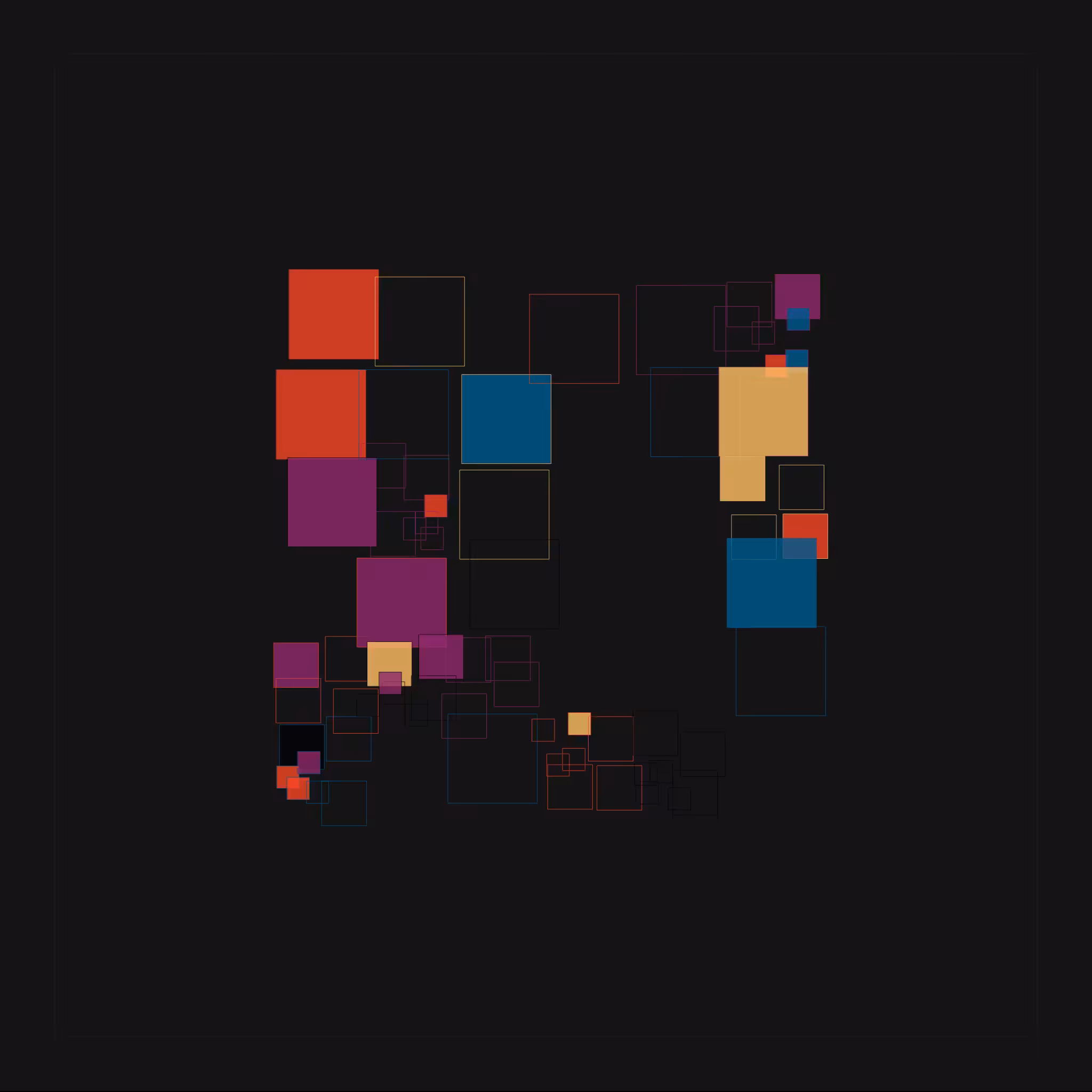 Fractal Grids II #48