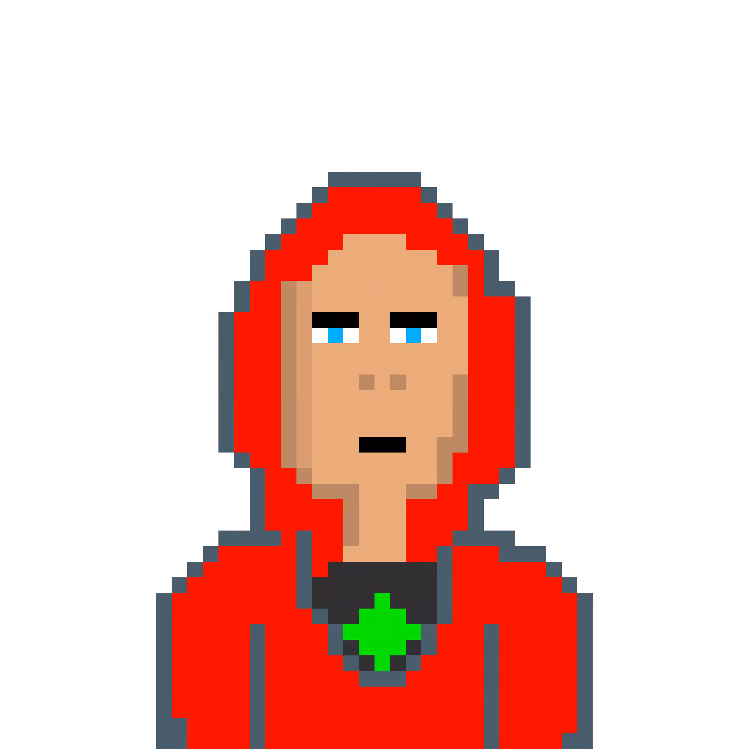 Dank Pixel Gods: Dank Pixel God #3861