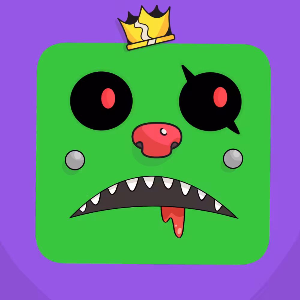 Cube world #3