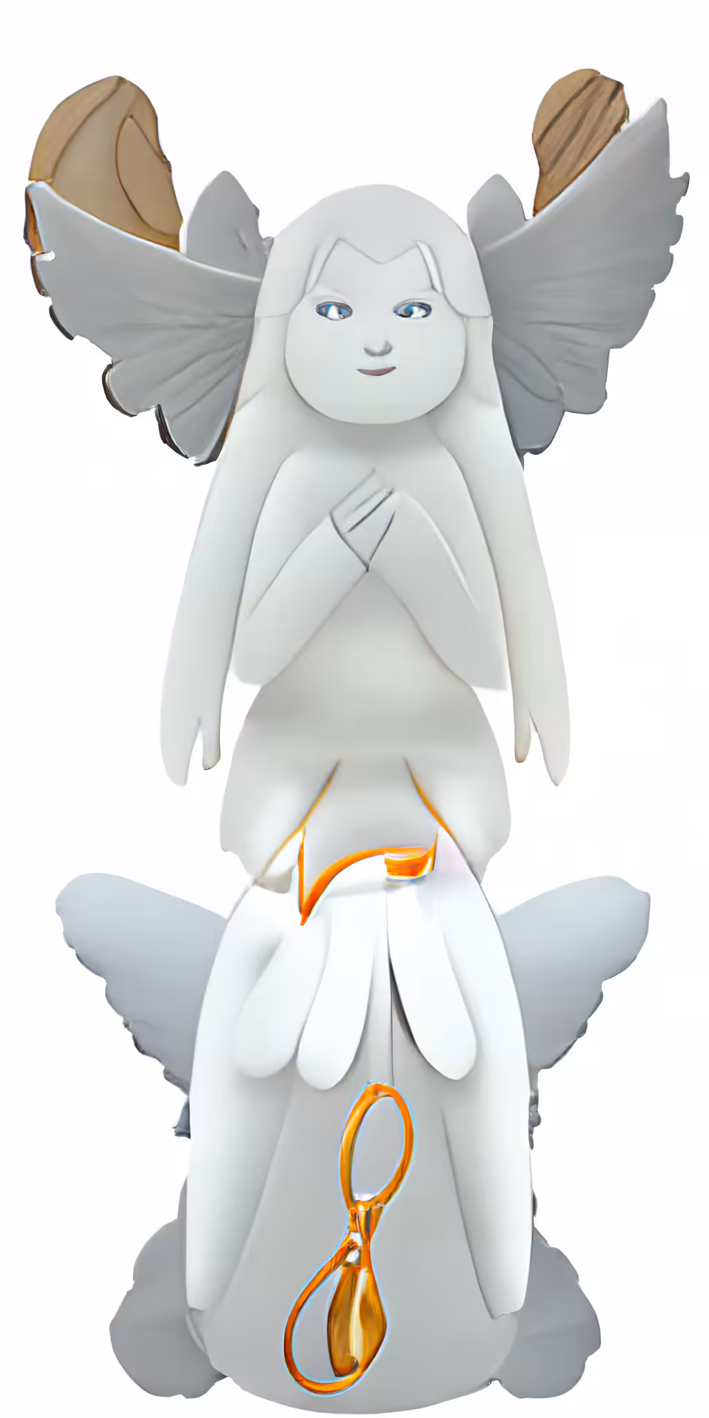 Little Baby Angel #1