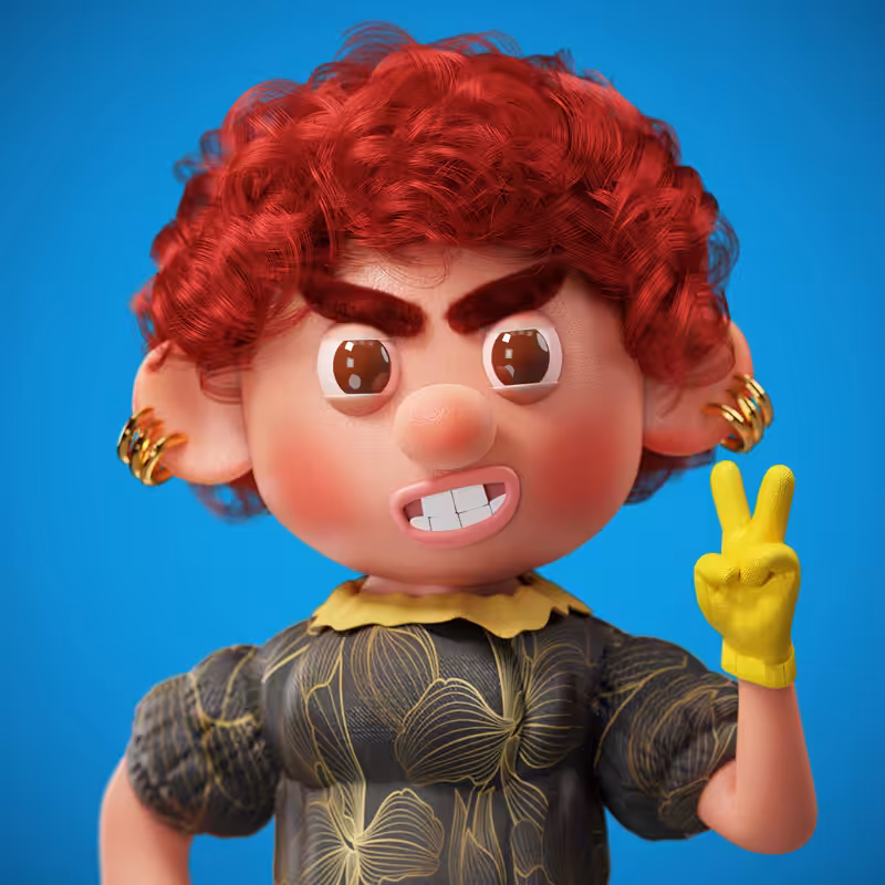 Little Angry #1