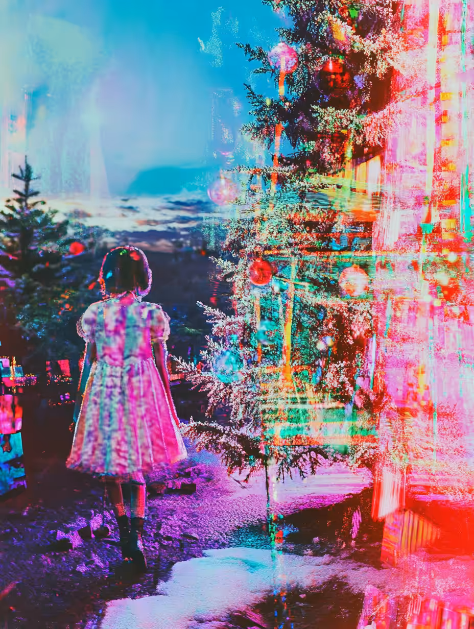 the lost present