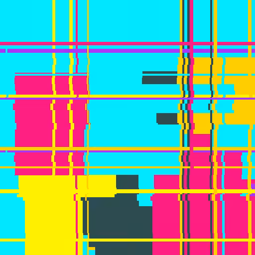 Chromatic Chaos #4322