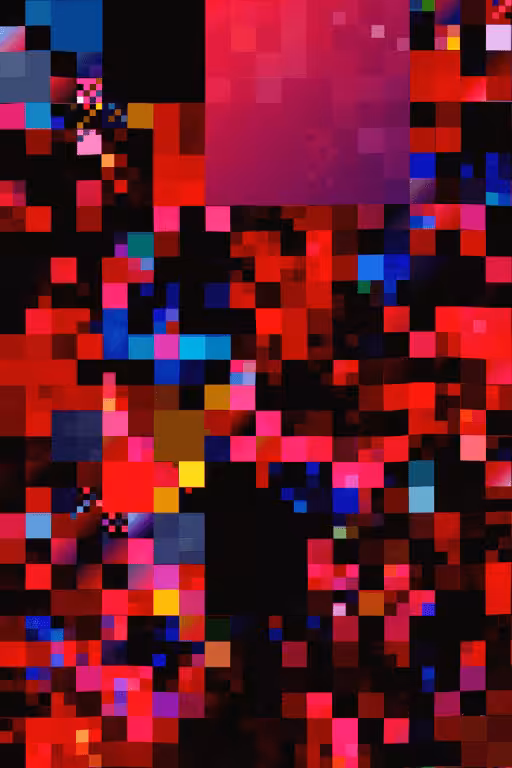 Metamosaic #3