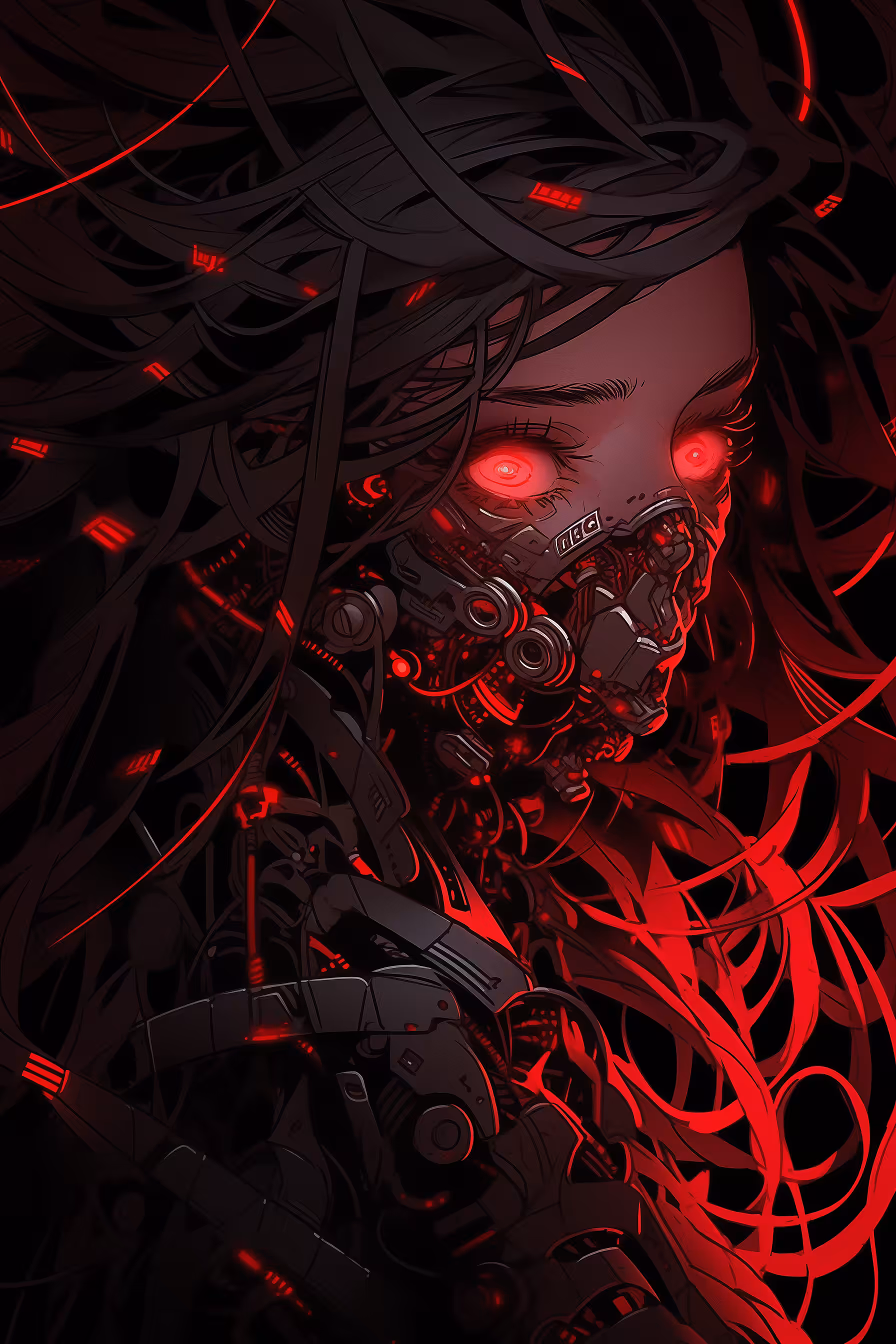 Neo-Profiles: CyberTrance