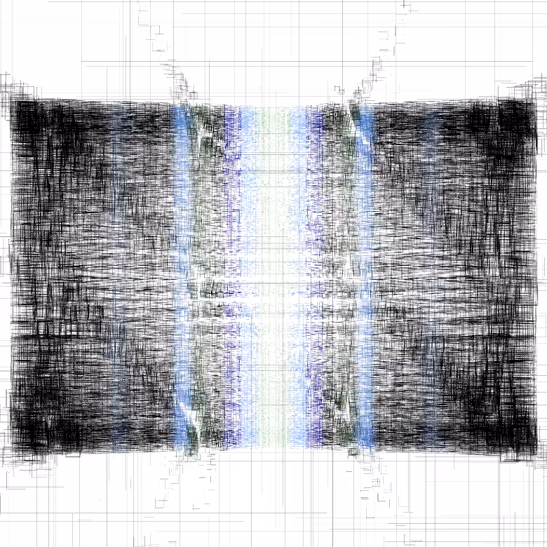 wavy space #5