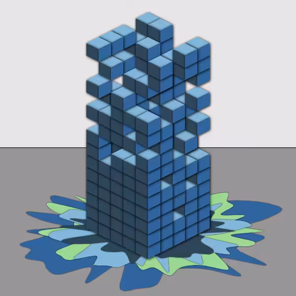Tower Splat #25