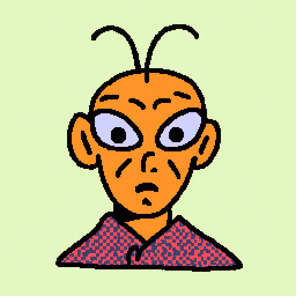 DX Terminal: TVScrambleMan