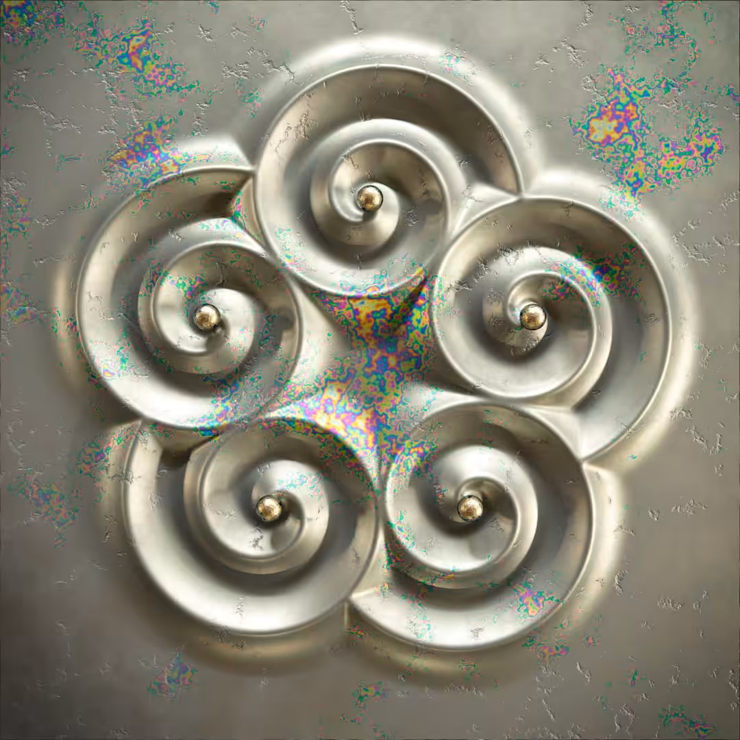 Ridwan ~ Ancient Symbol Series