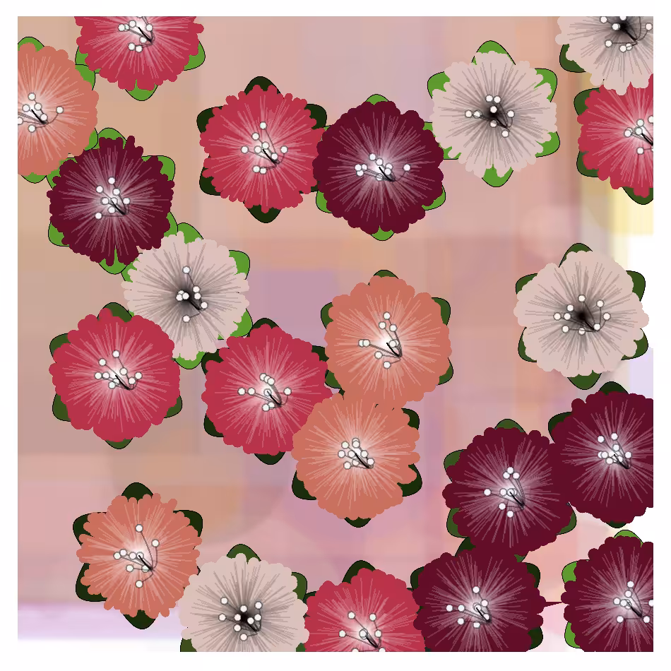 Garden of Nature #3