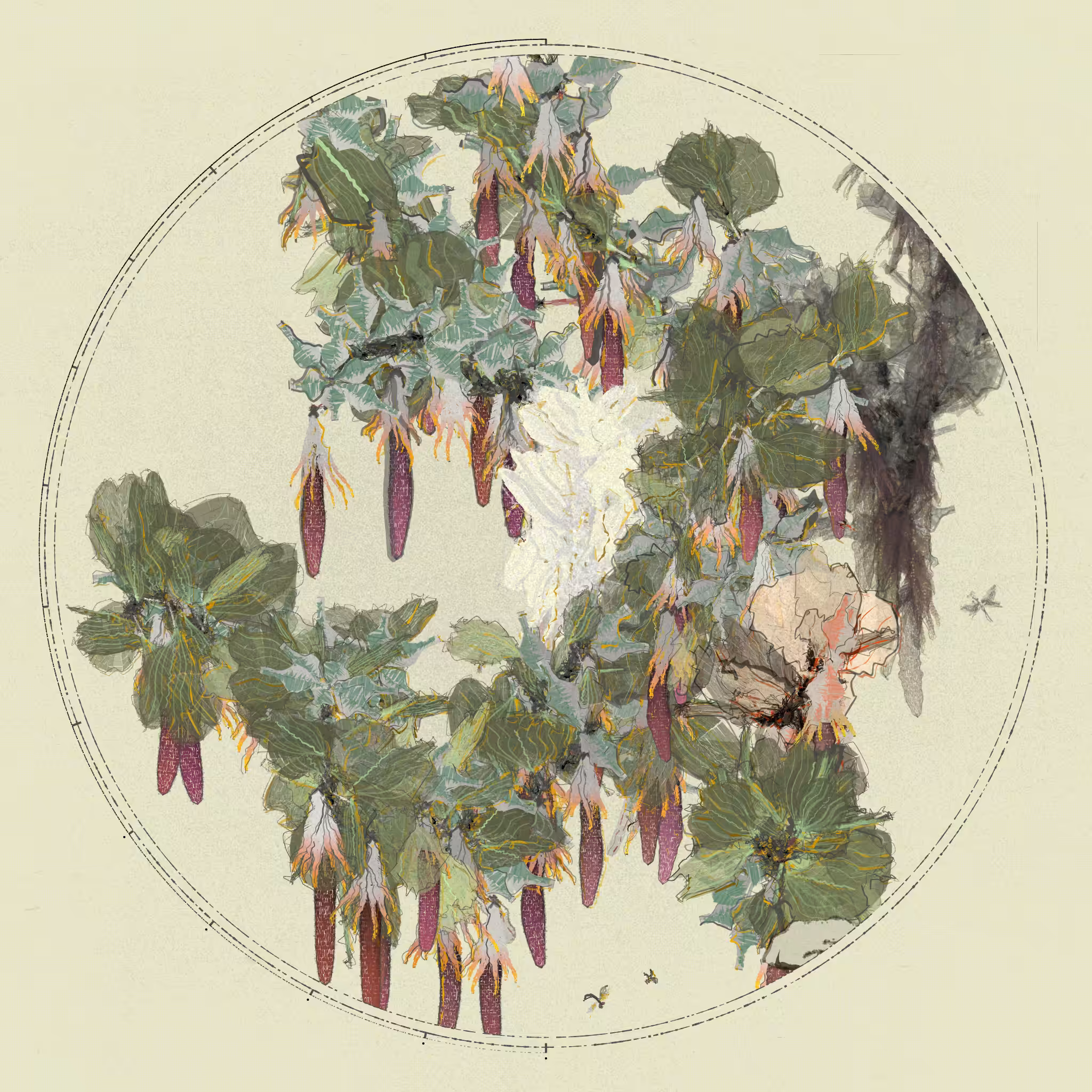 Polypaths | 植徑集 #508