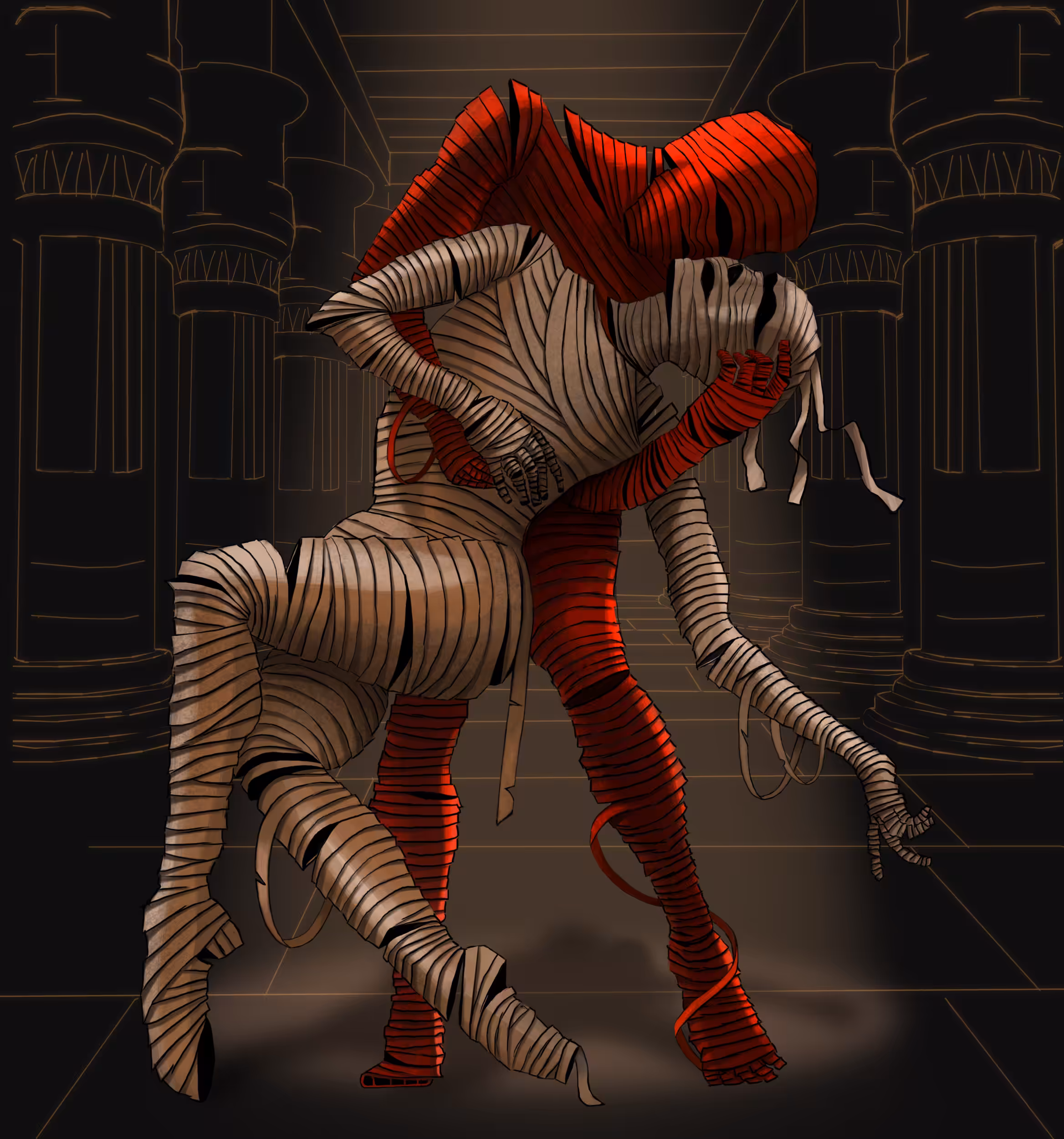 #blametezos -  Couple Dance