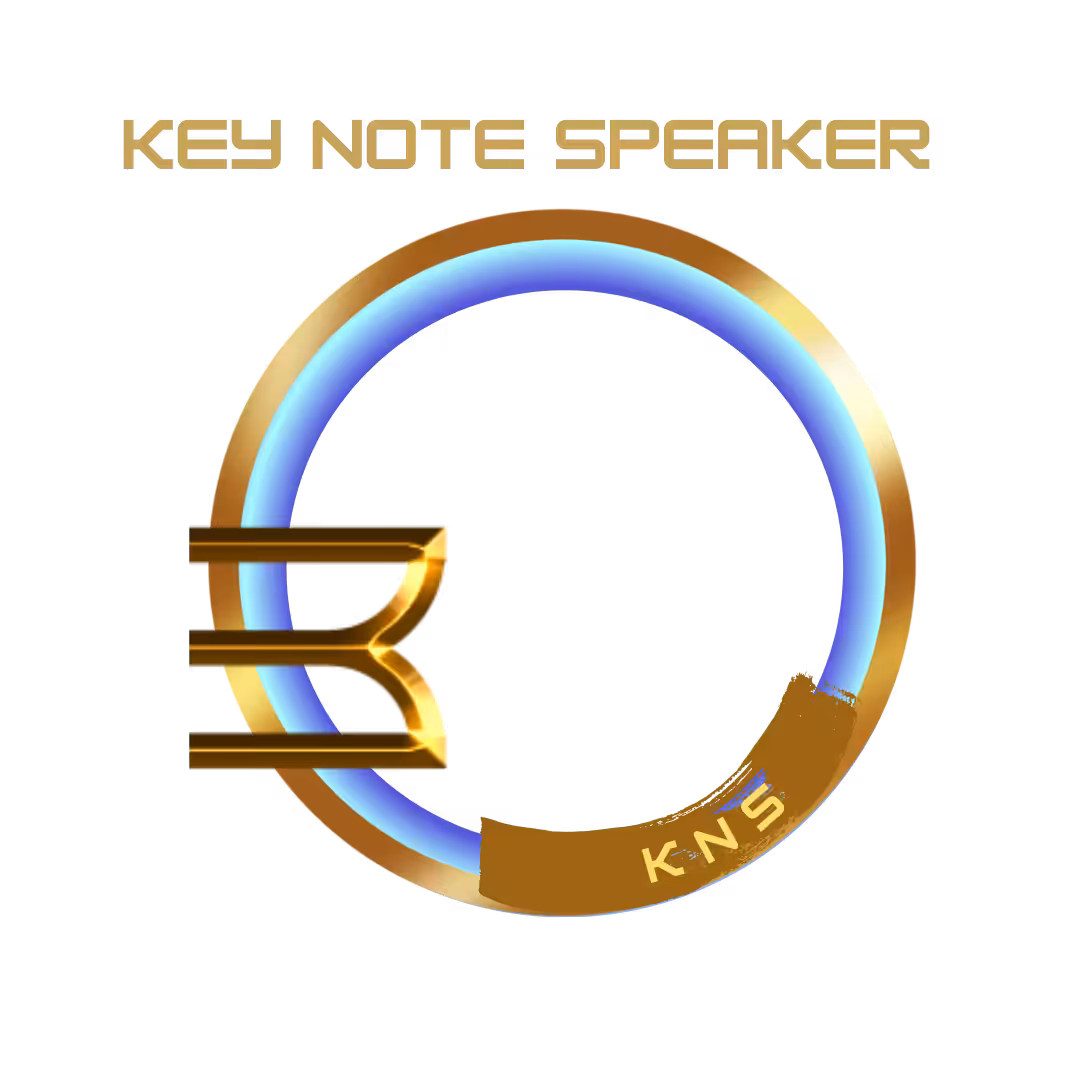 Keynote Speaker Badge 