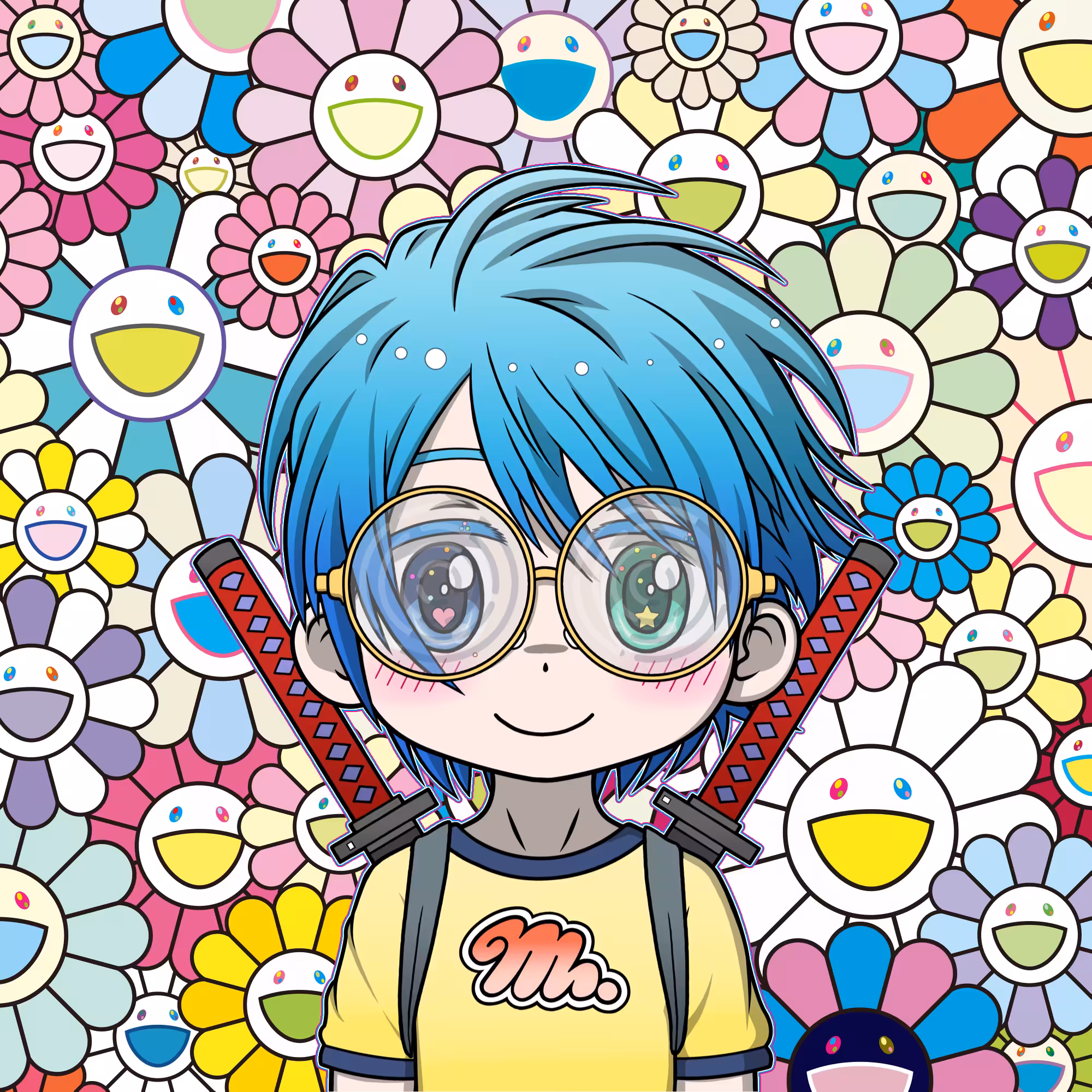 Akibahara Flowers #3139