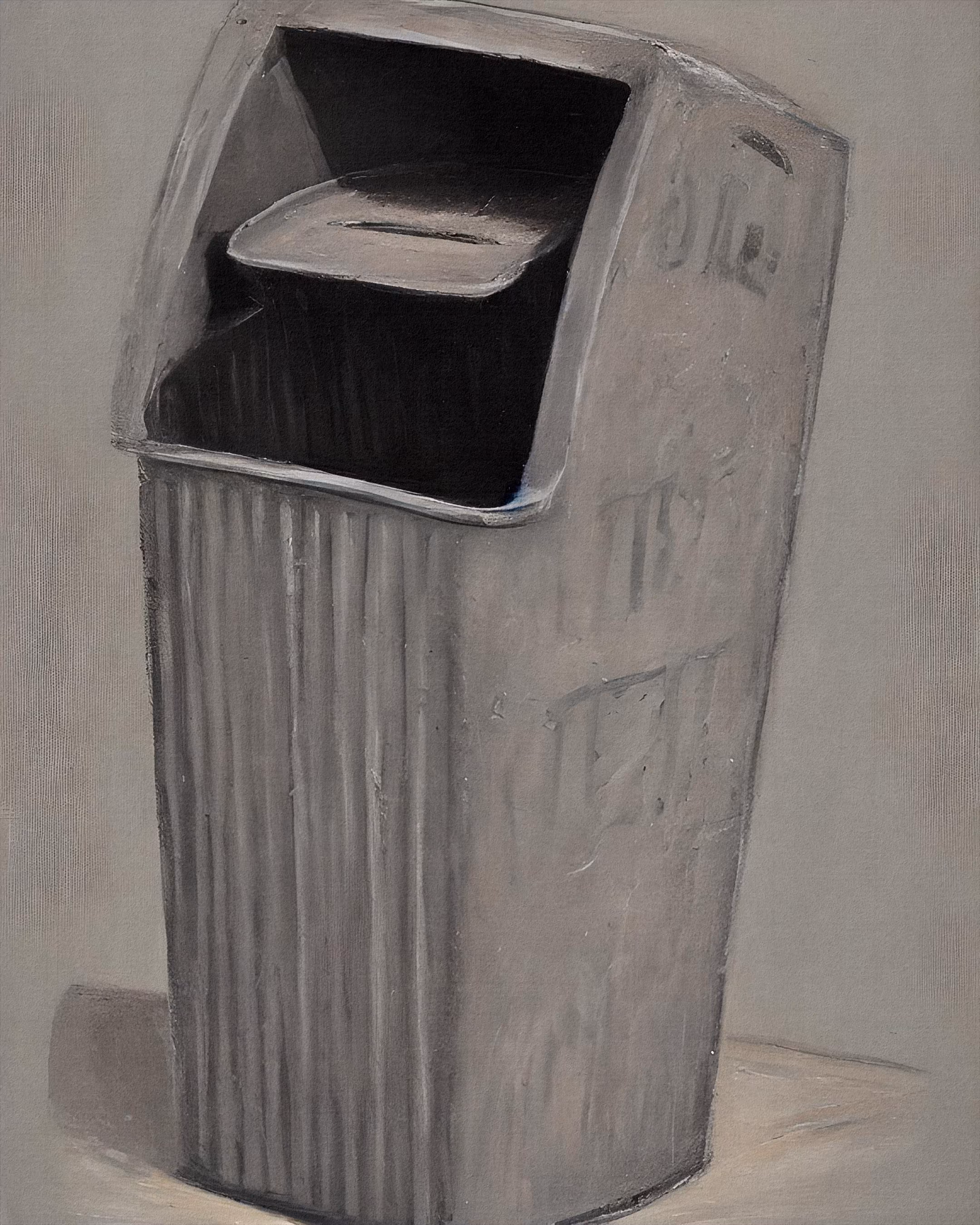 tezos trash