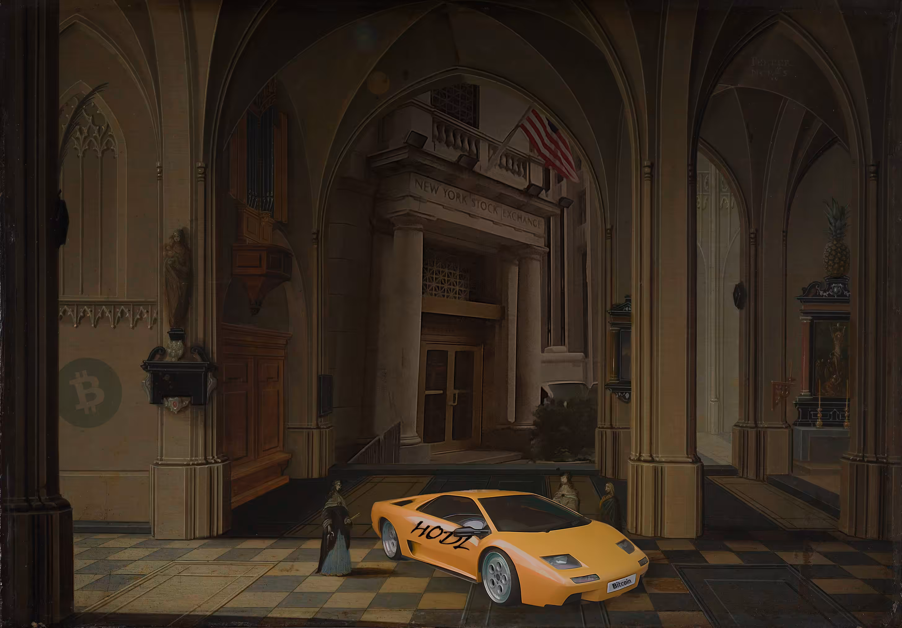 Wen Lambo?