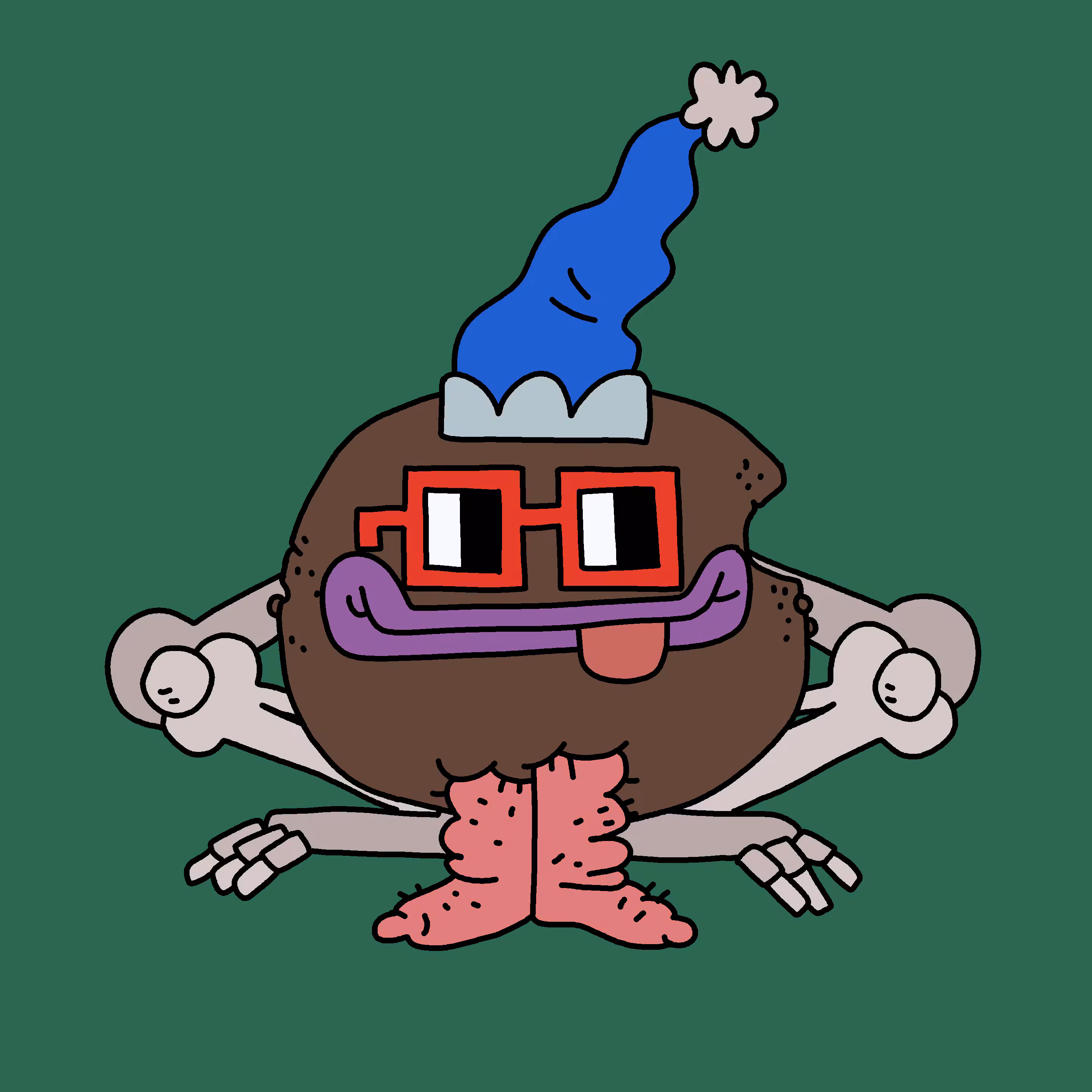 MistleToadz #802