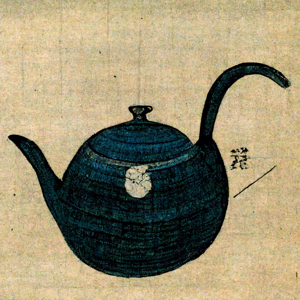 Kyūsu (急須)