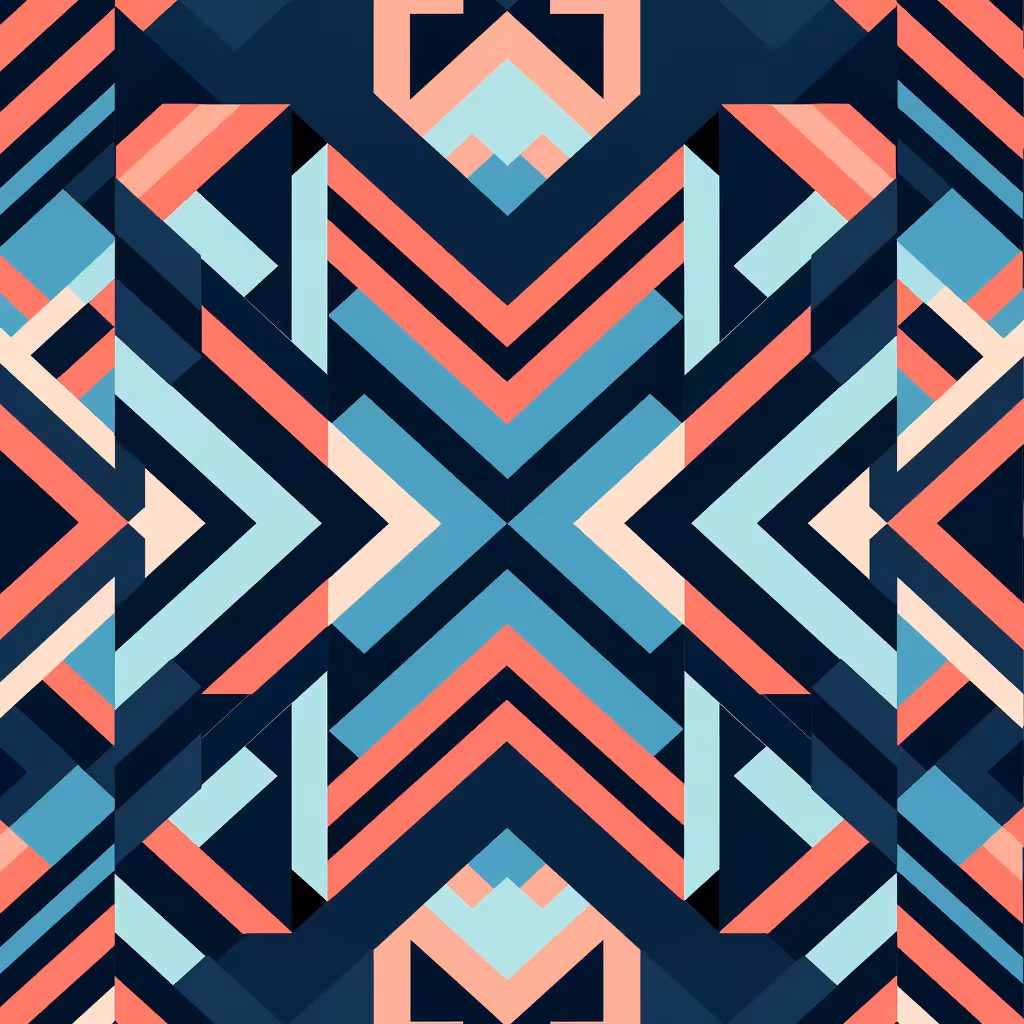 SHAPE PATTERNS I