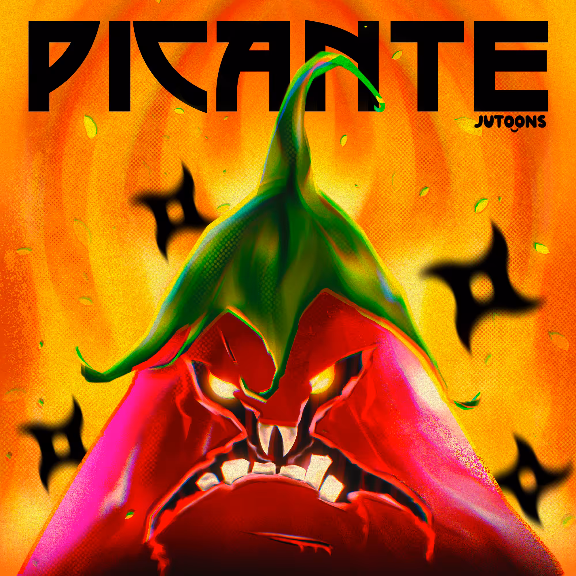 Shinobi Picante