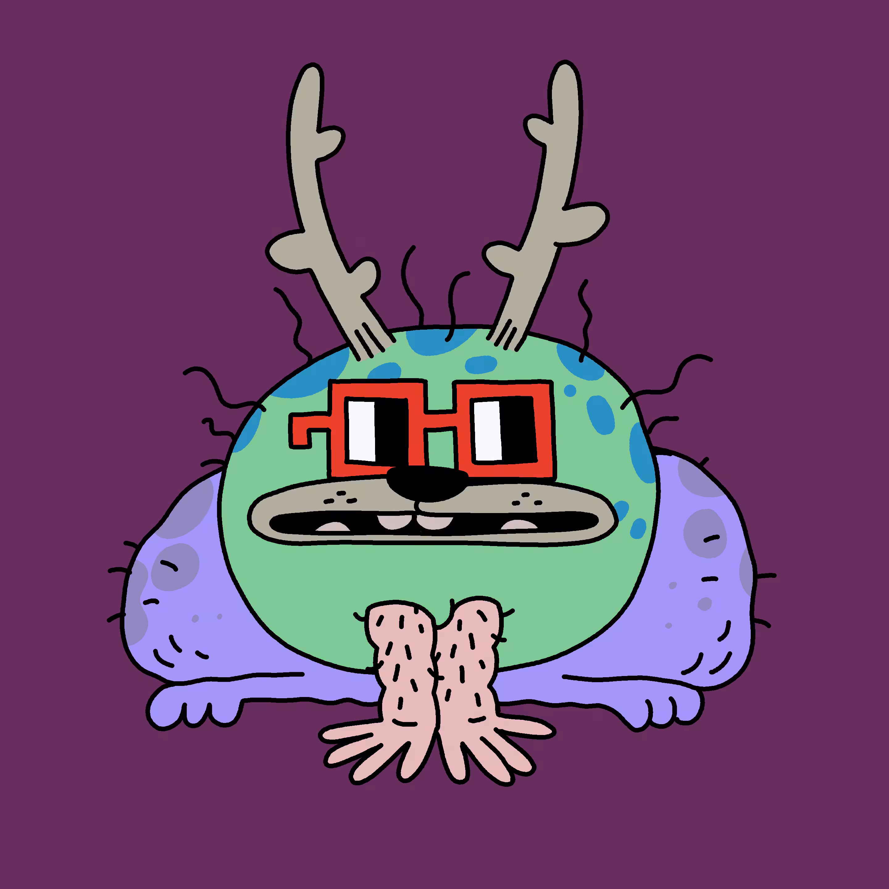 MistleToadz #3690