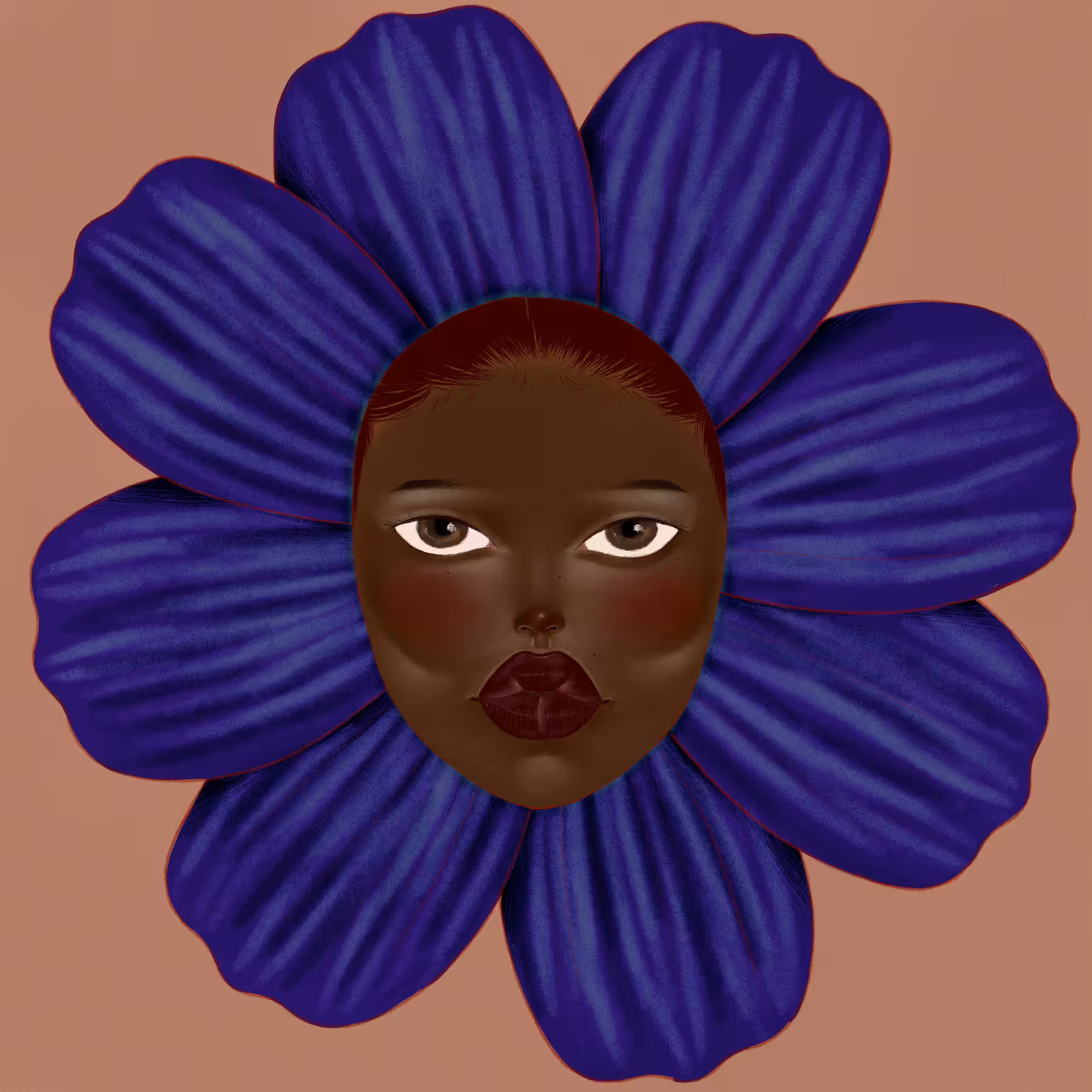 Flower Girl #118