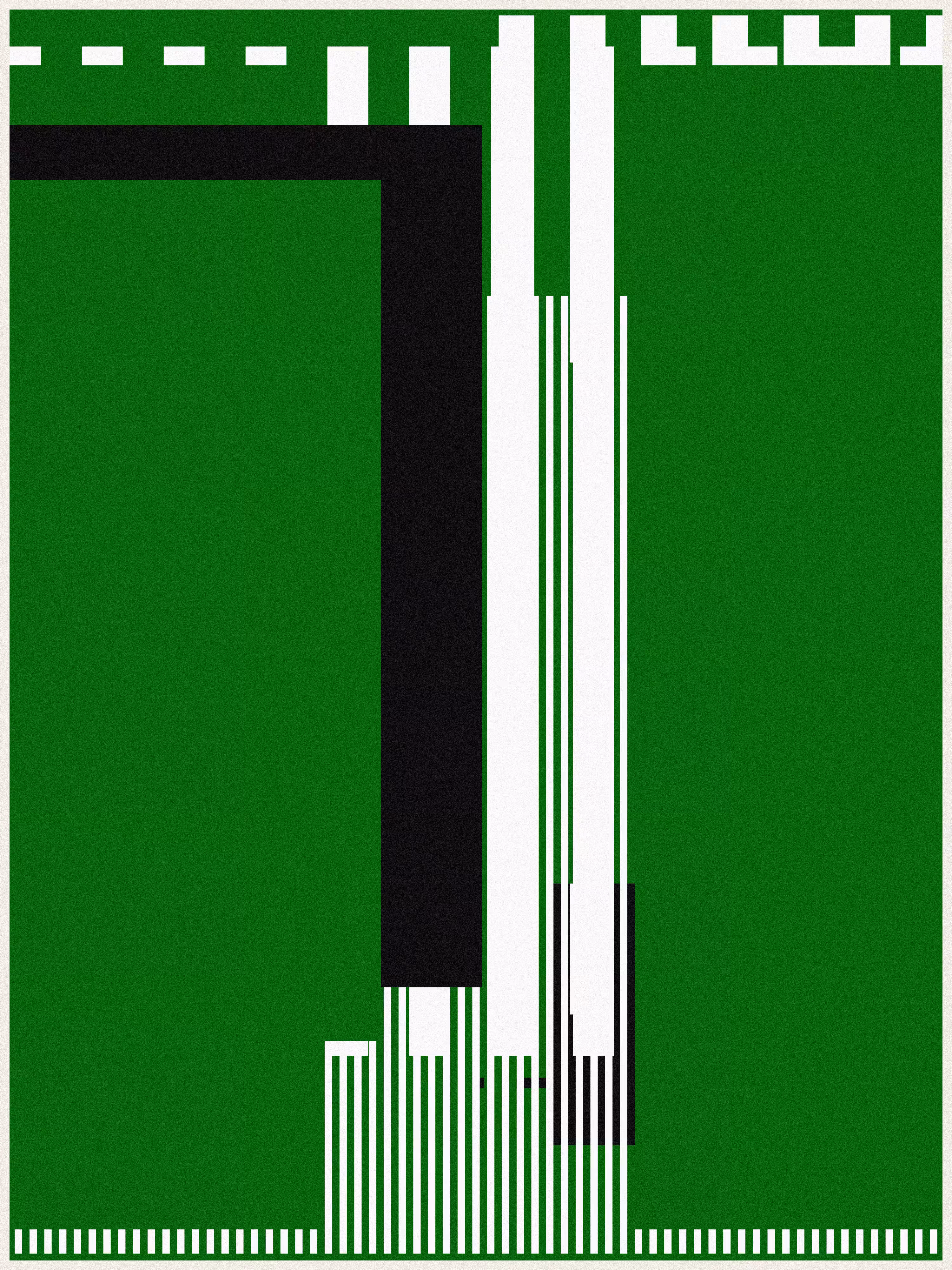 Bar Code #136