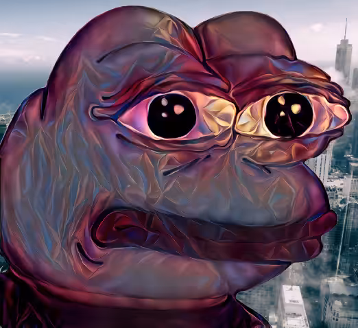 CryptoPepe #6