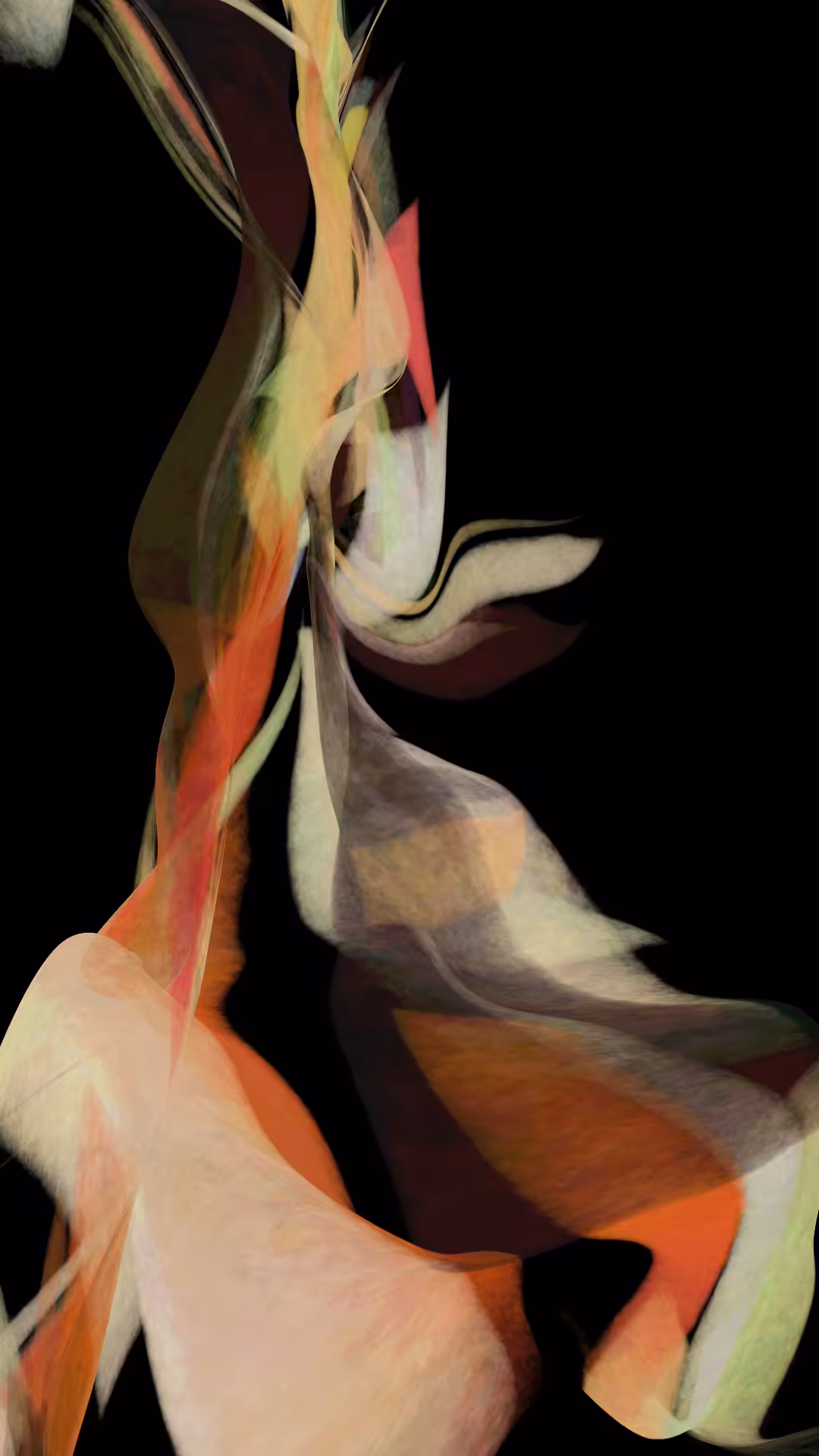 Flow Painting #7