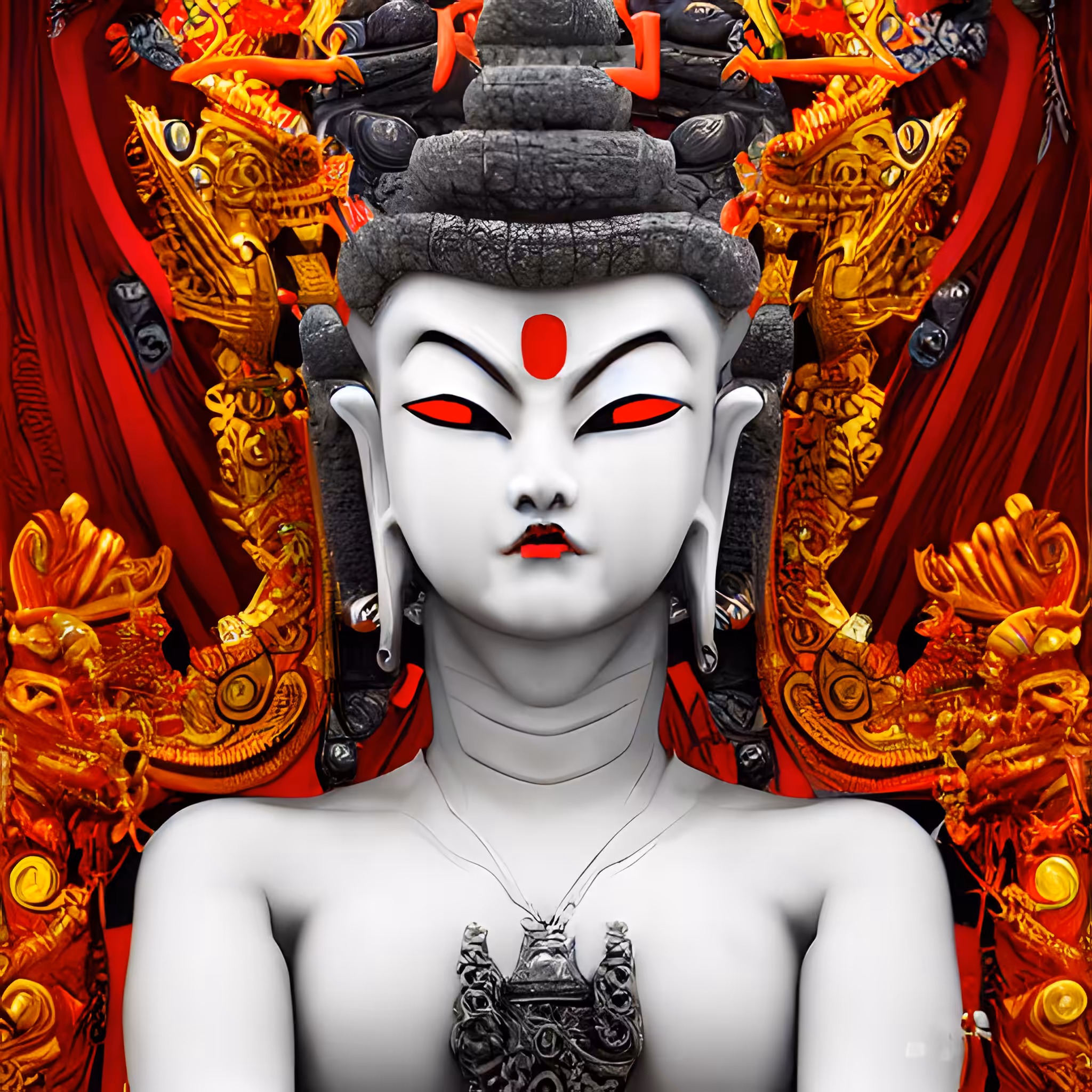 Deity of health