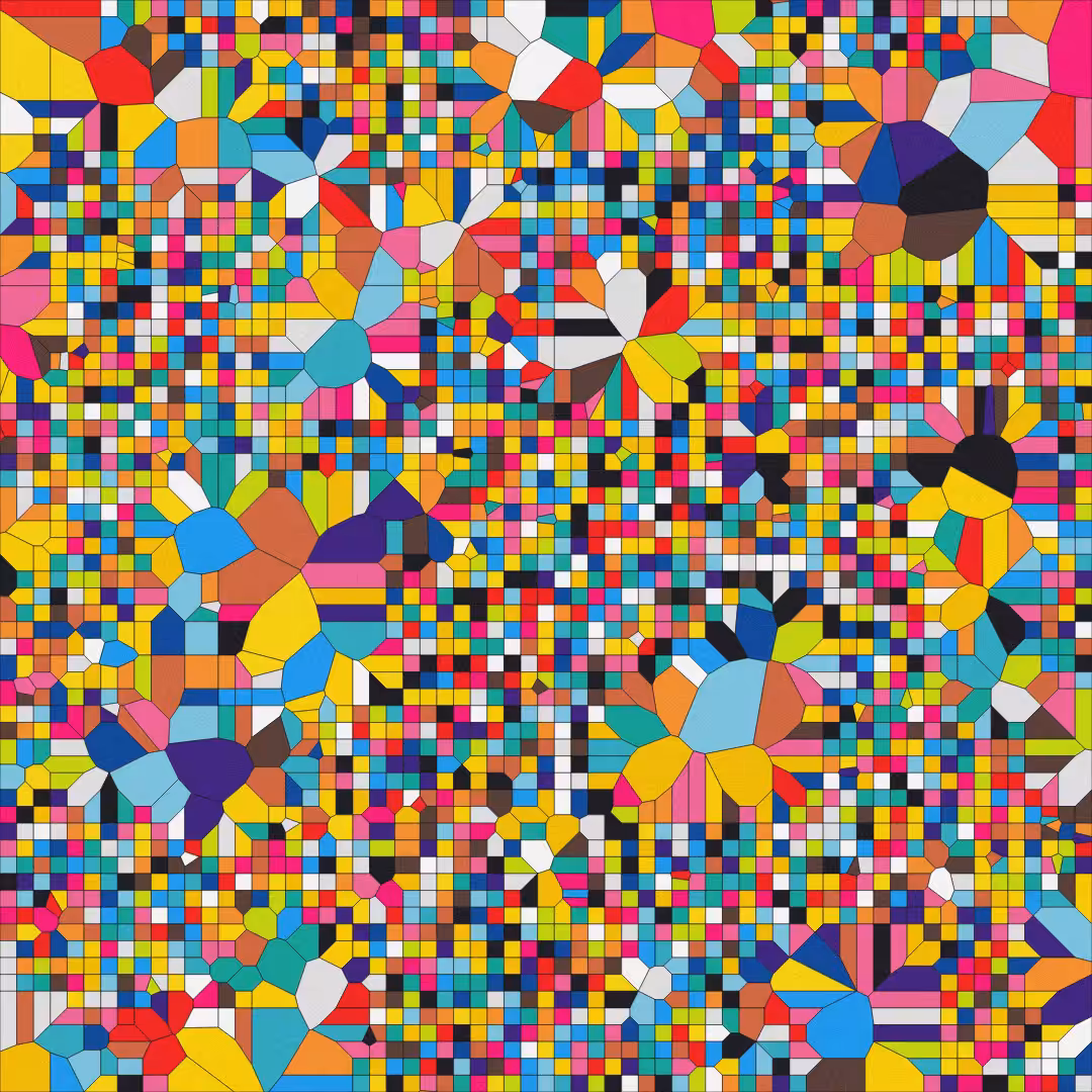 Random Tilings #97