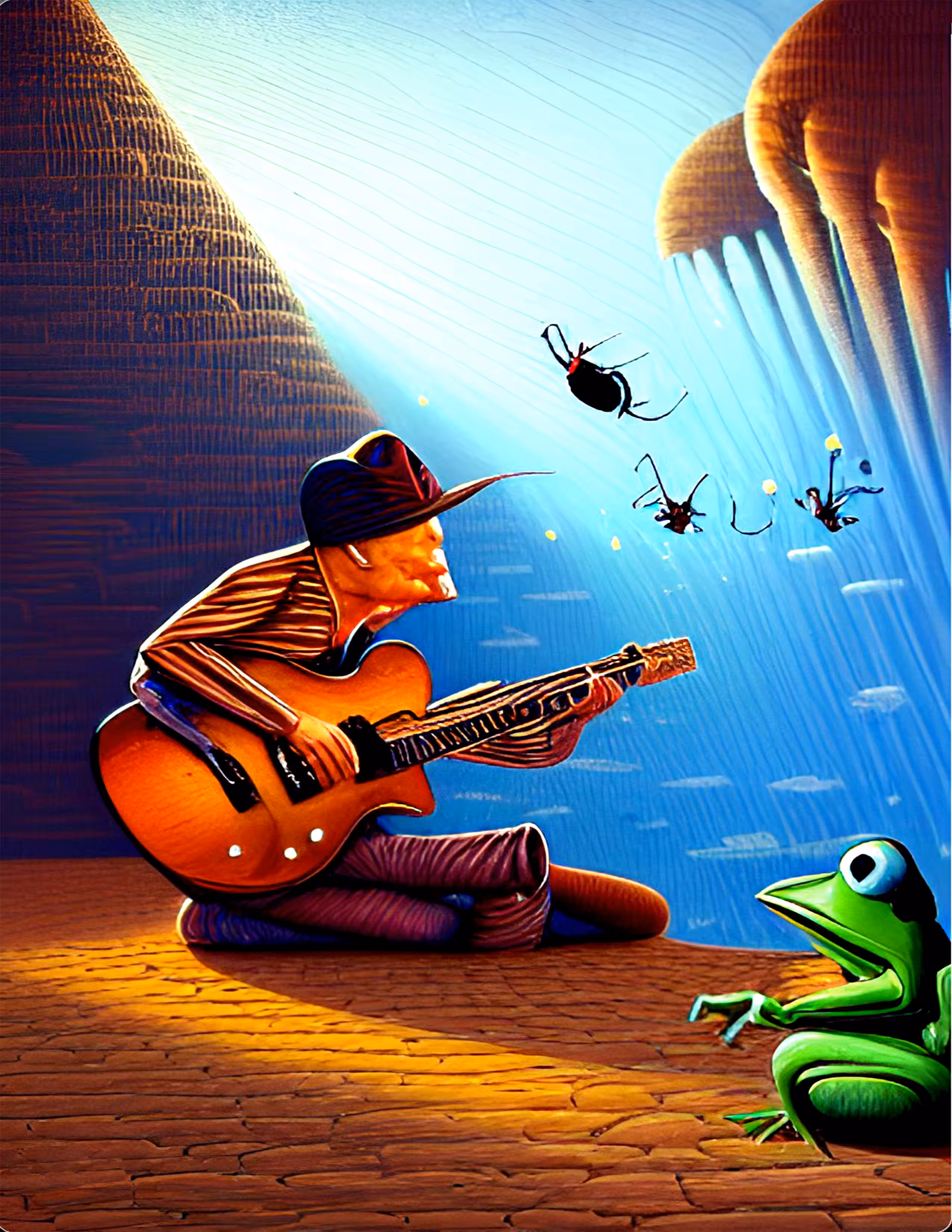 Musician #1