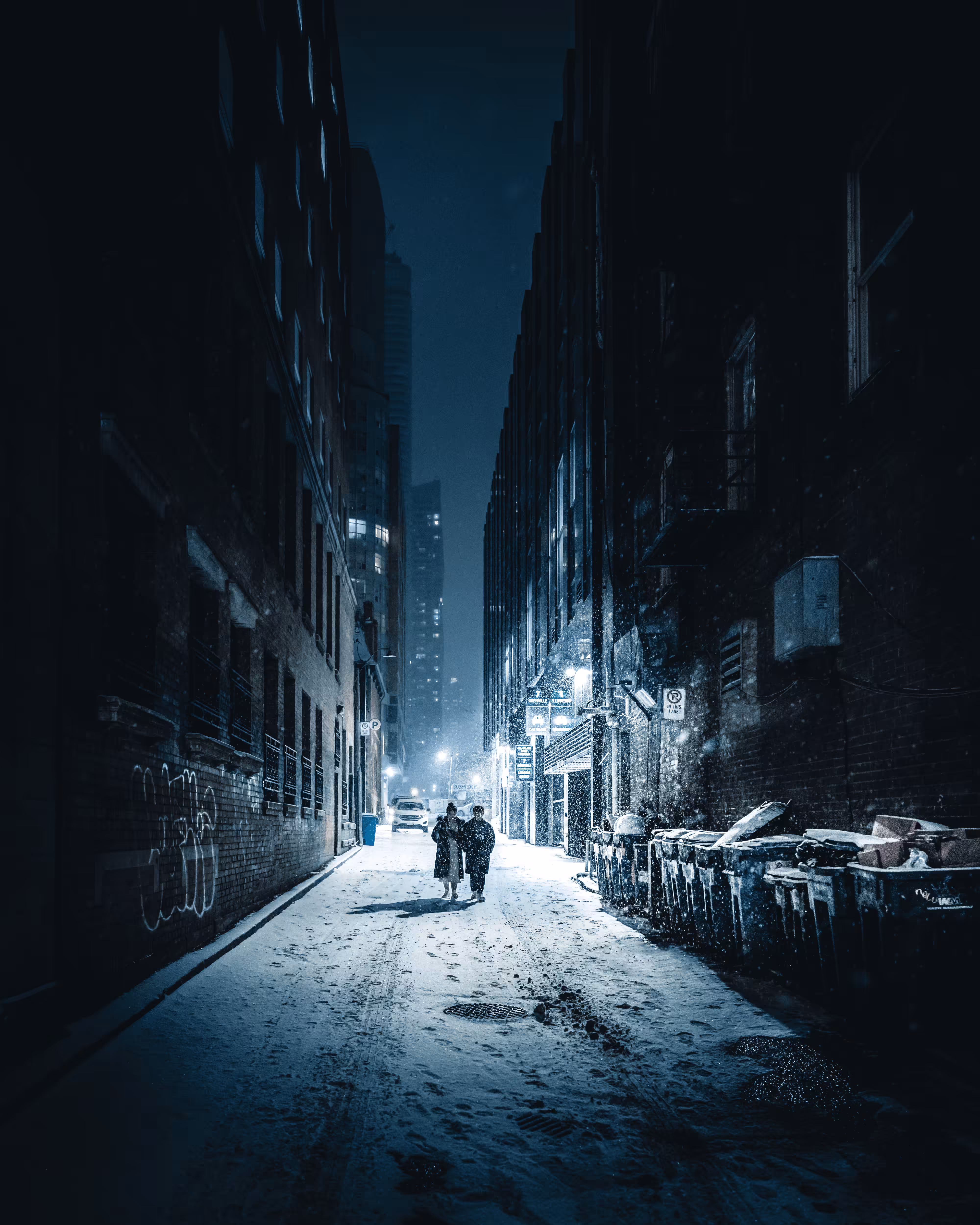 Sleepless Streets #027 Street Cinema