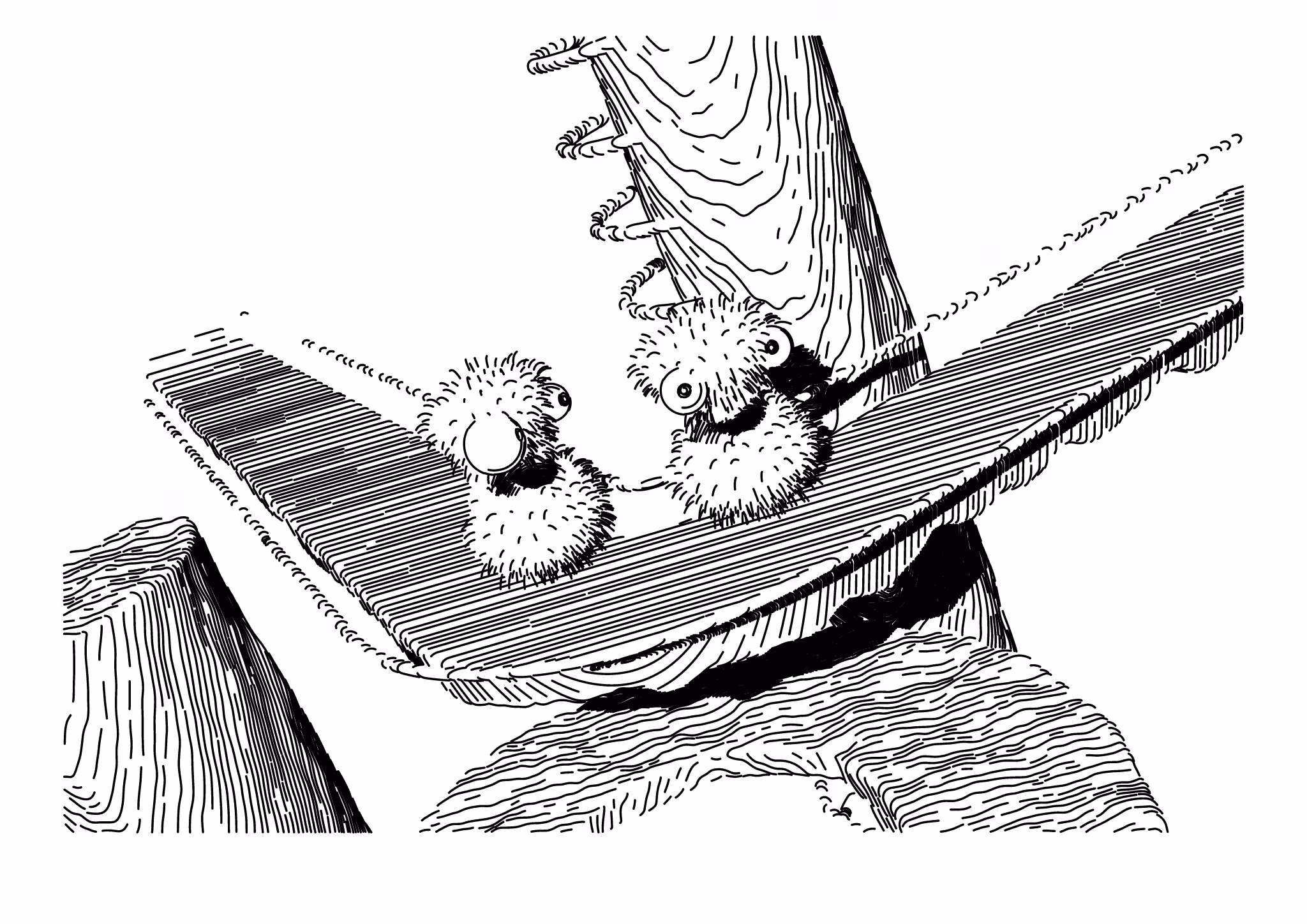 Yip & Yap's Imaginary Playground #26