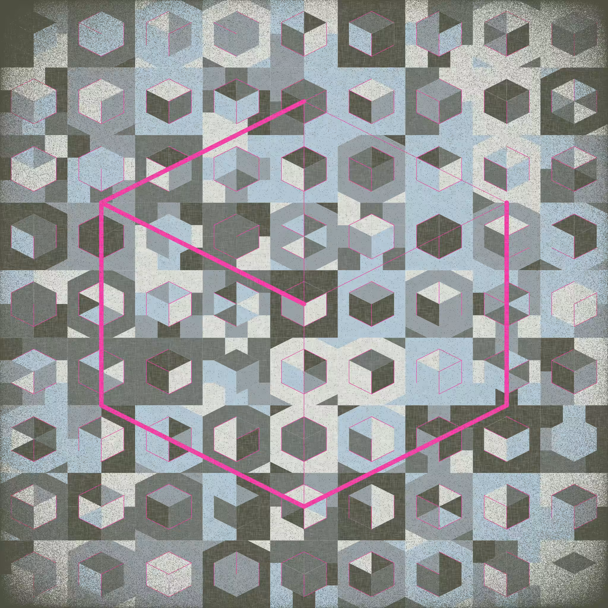 Hexaëder #62