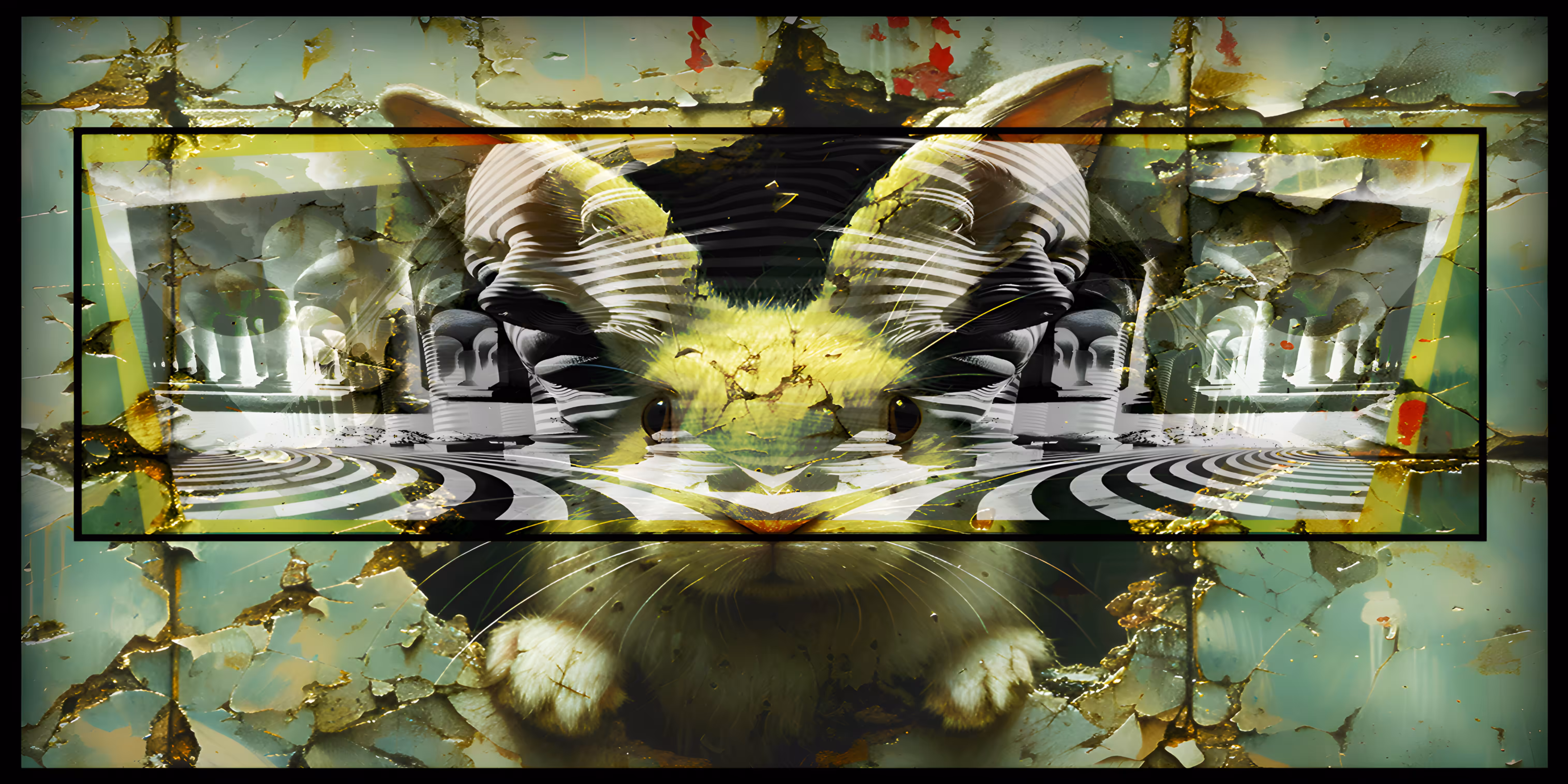 Illusionary Rabbit 000
