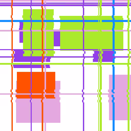 Chromatic Chaos #3637