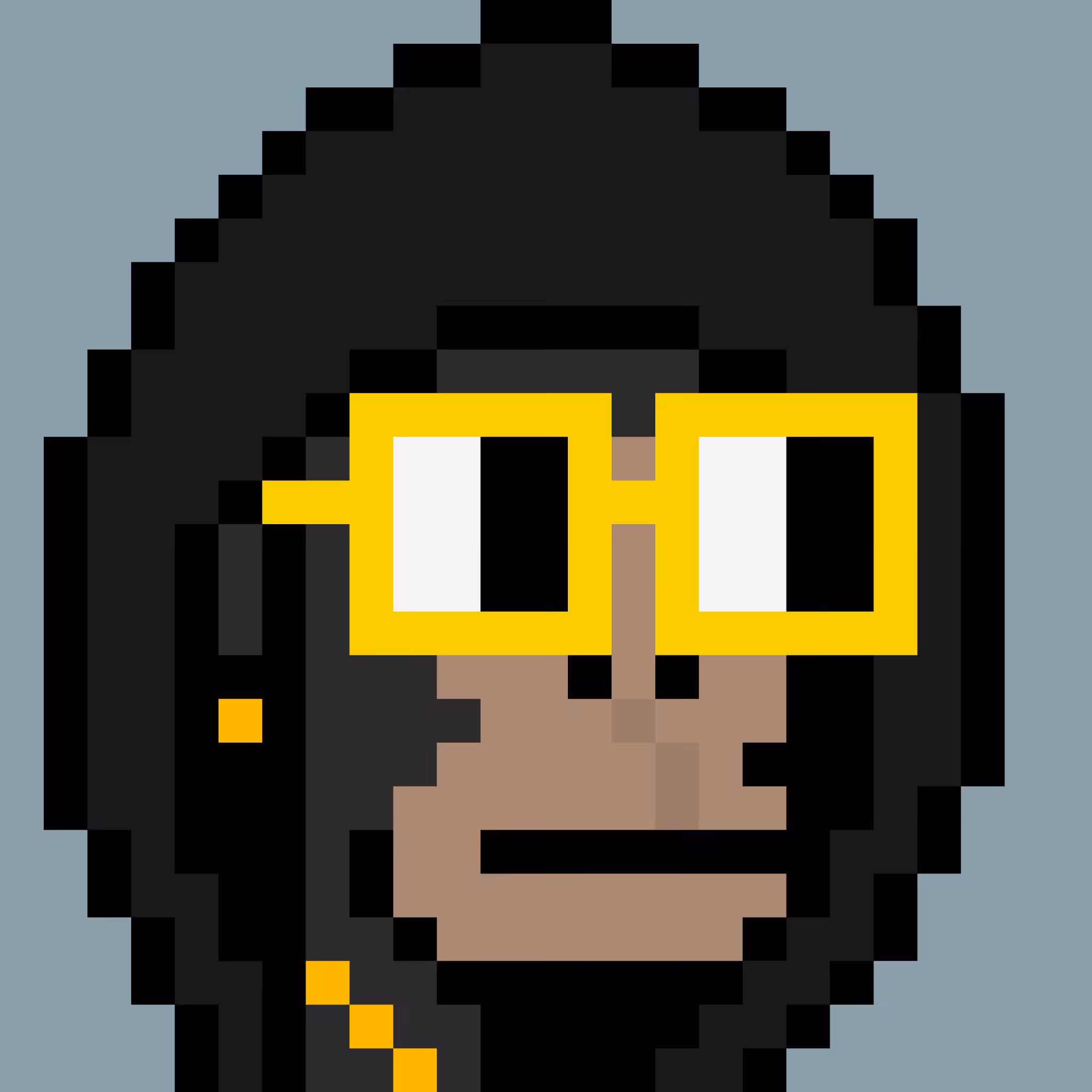 Tez Ape Punks: Tez Ape Punk #3388