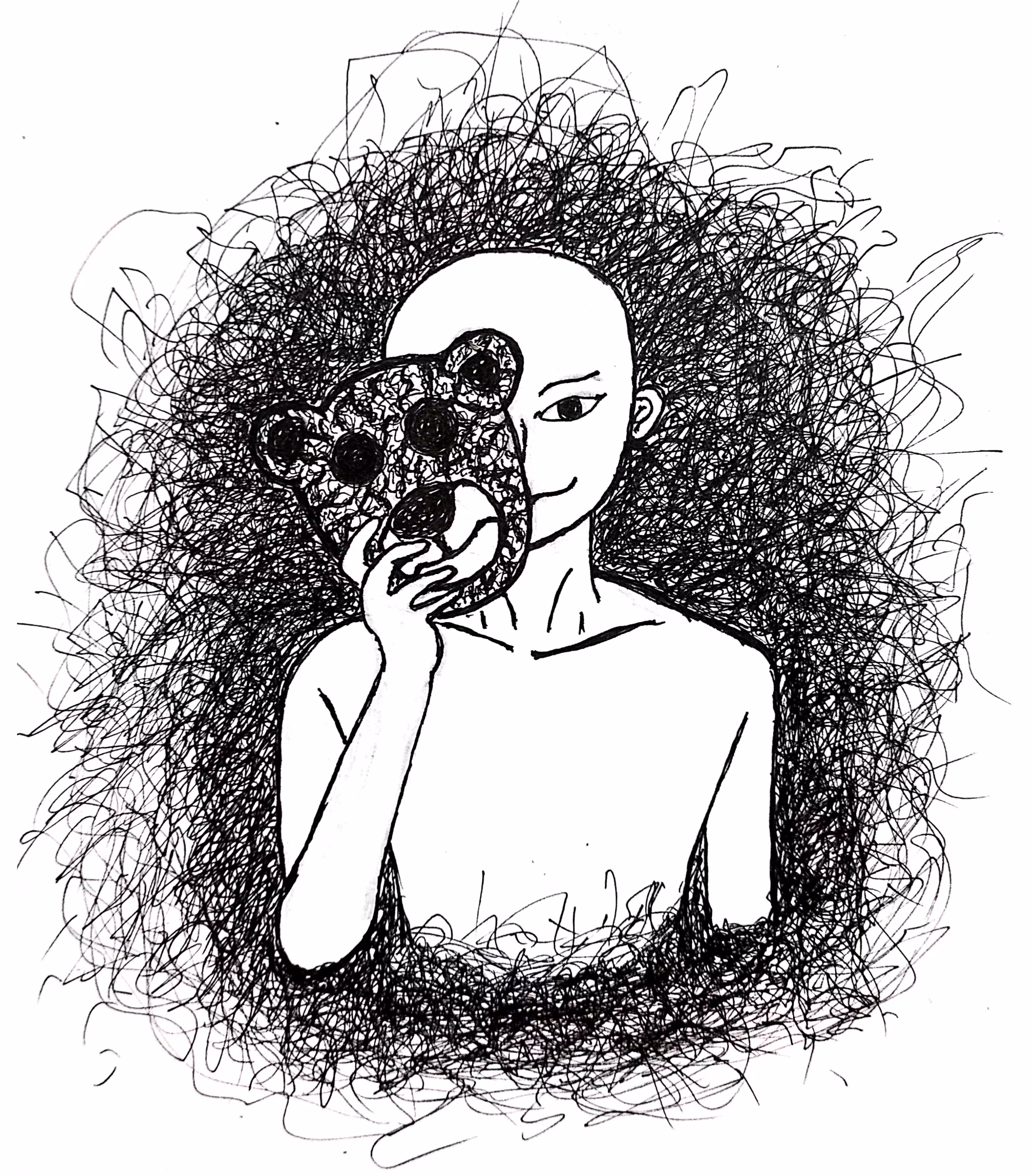 Bearscribble#5