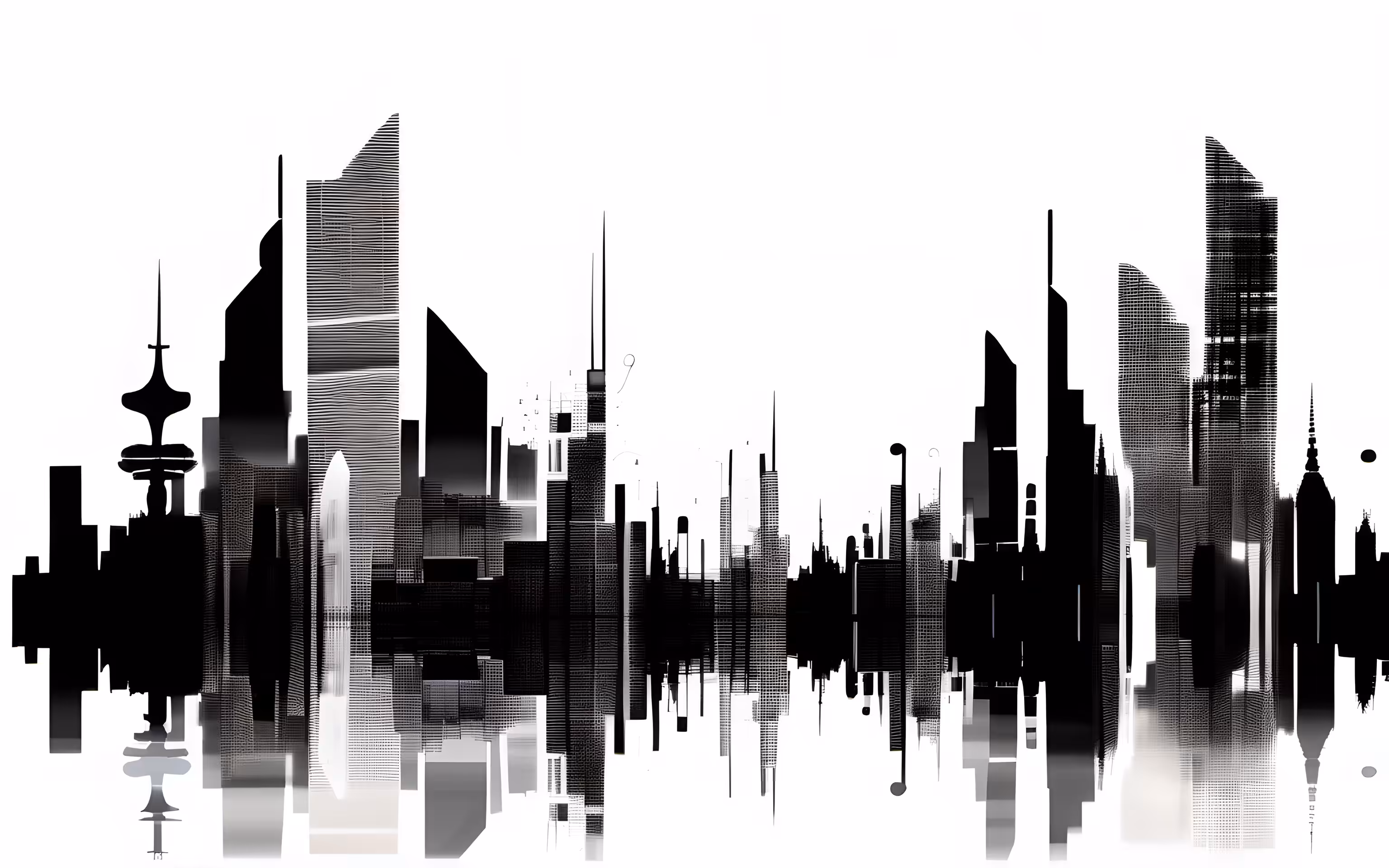 AI imagines famous generative artworks #130