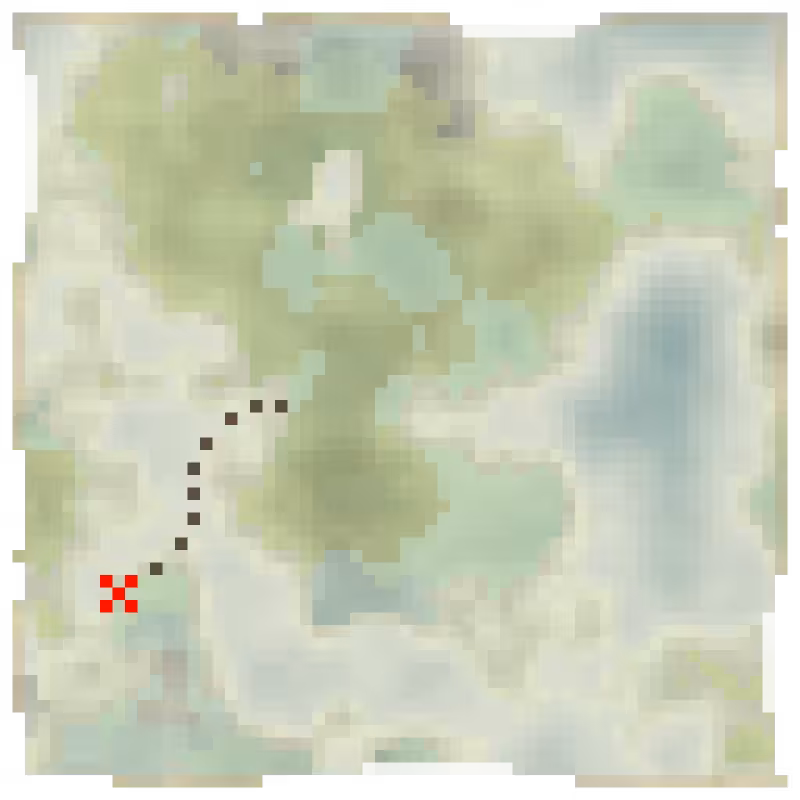 TREASURE MAPZ #173