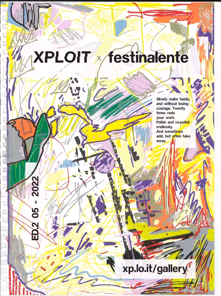 XPLOIT x FESTINALENTE